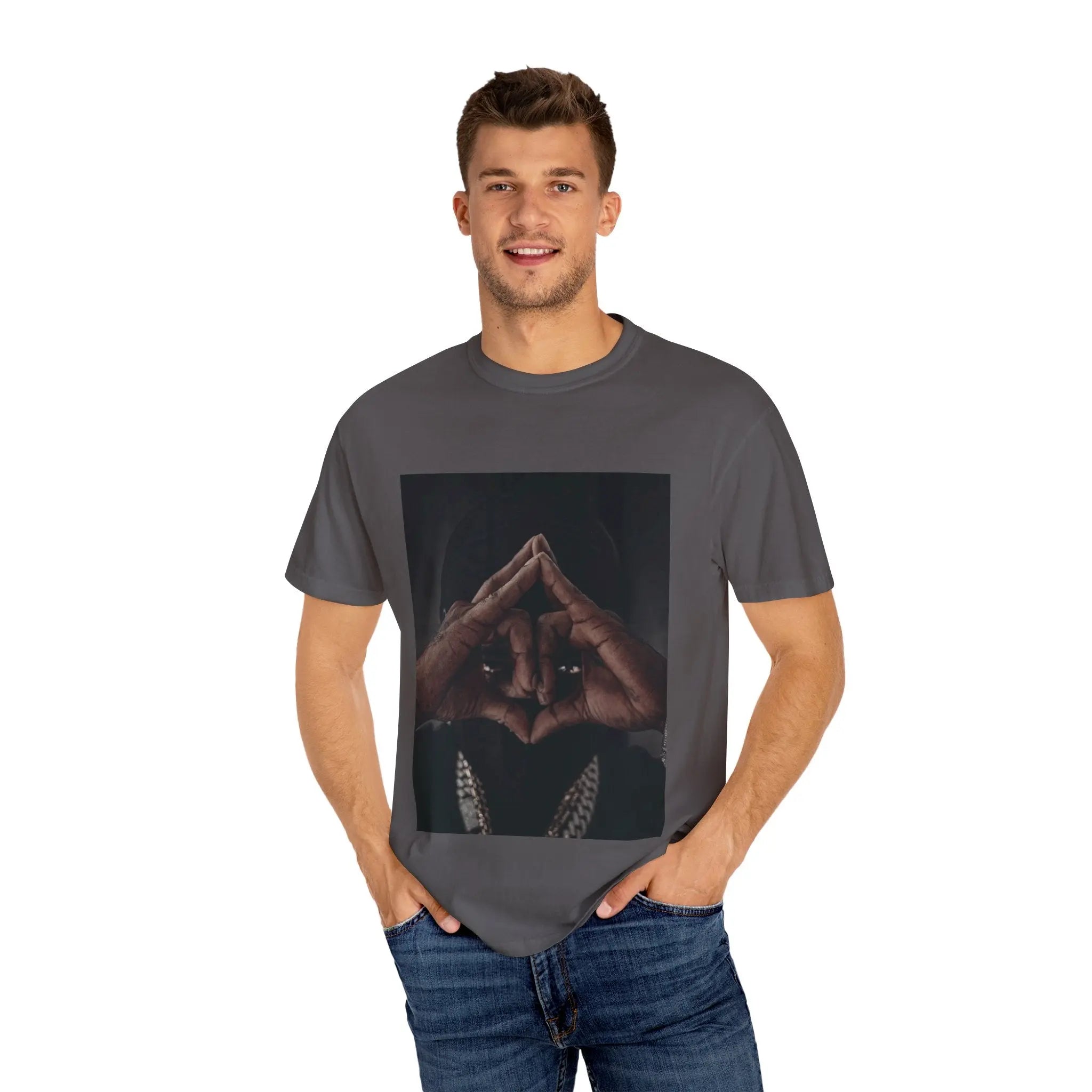 Demon Sign T-Shirt Printify
