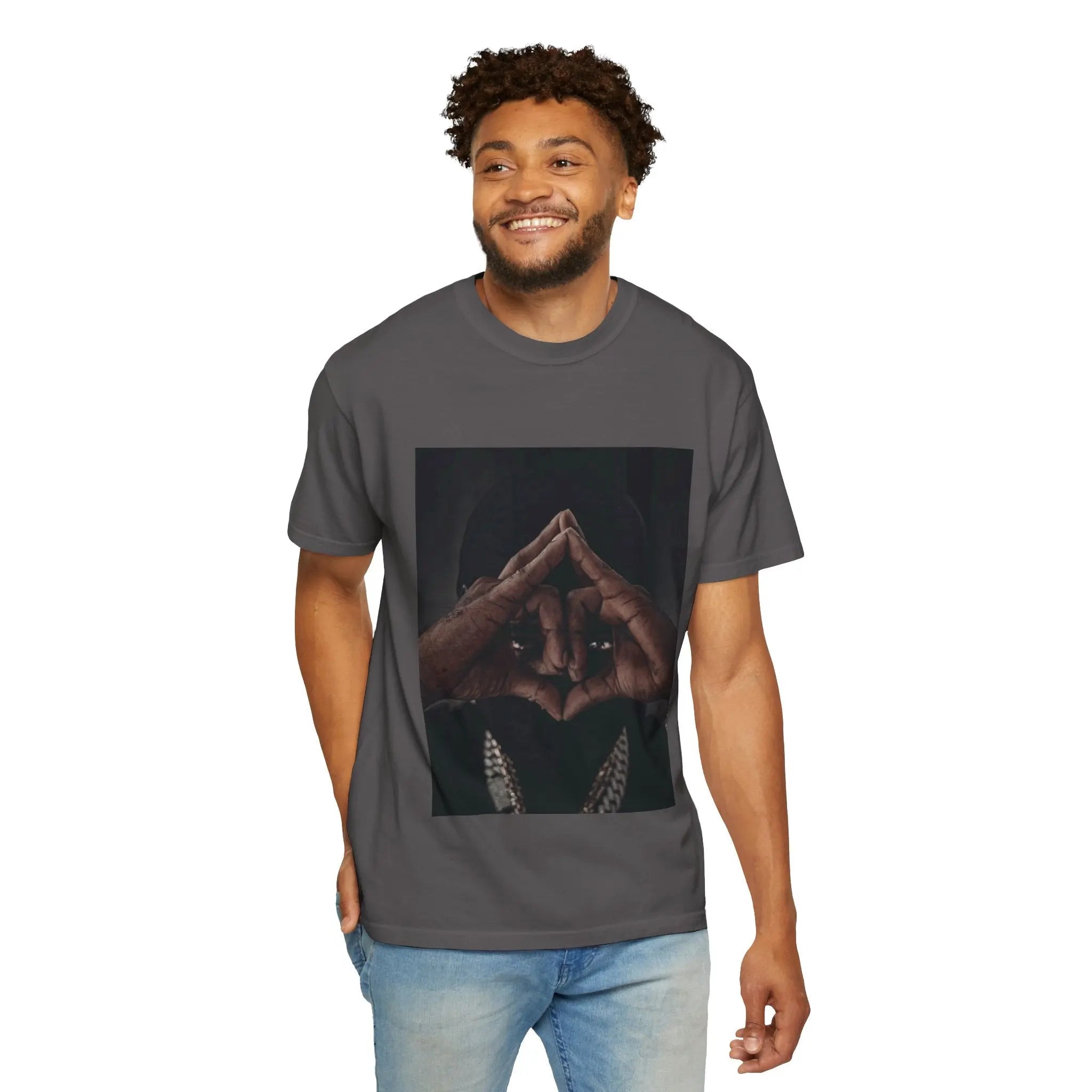 Demon Sign T-Shirt Printify