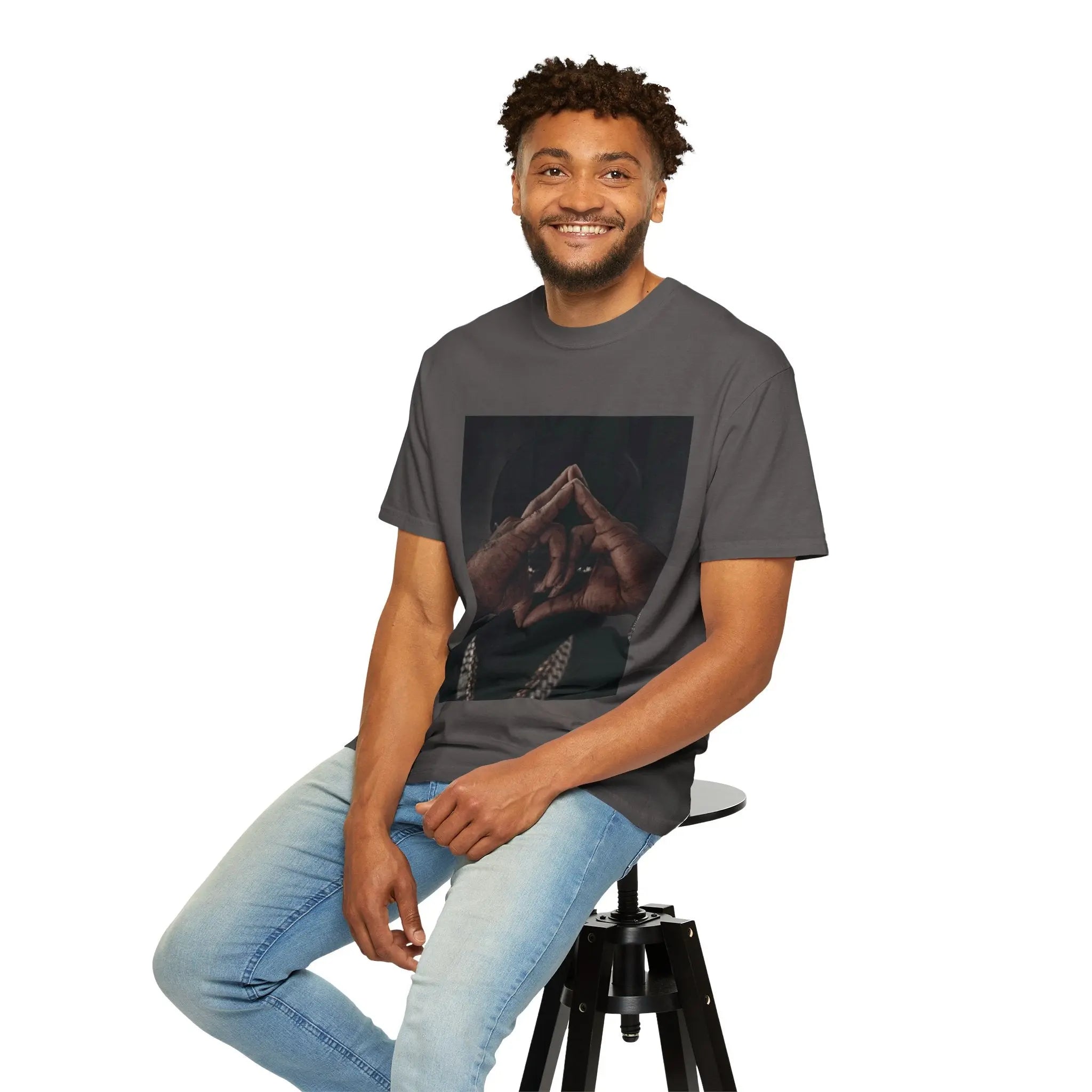Demon Sign T-Shirt Printify