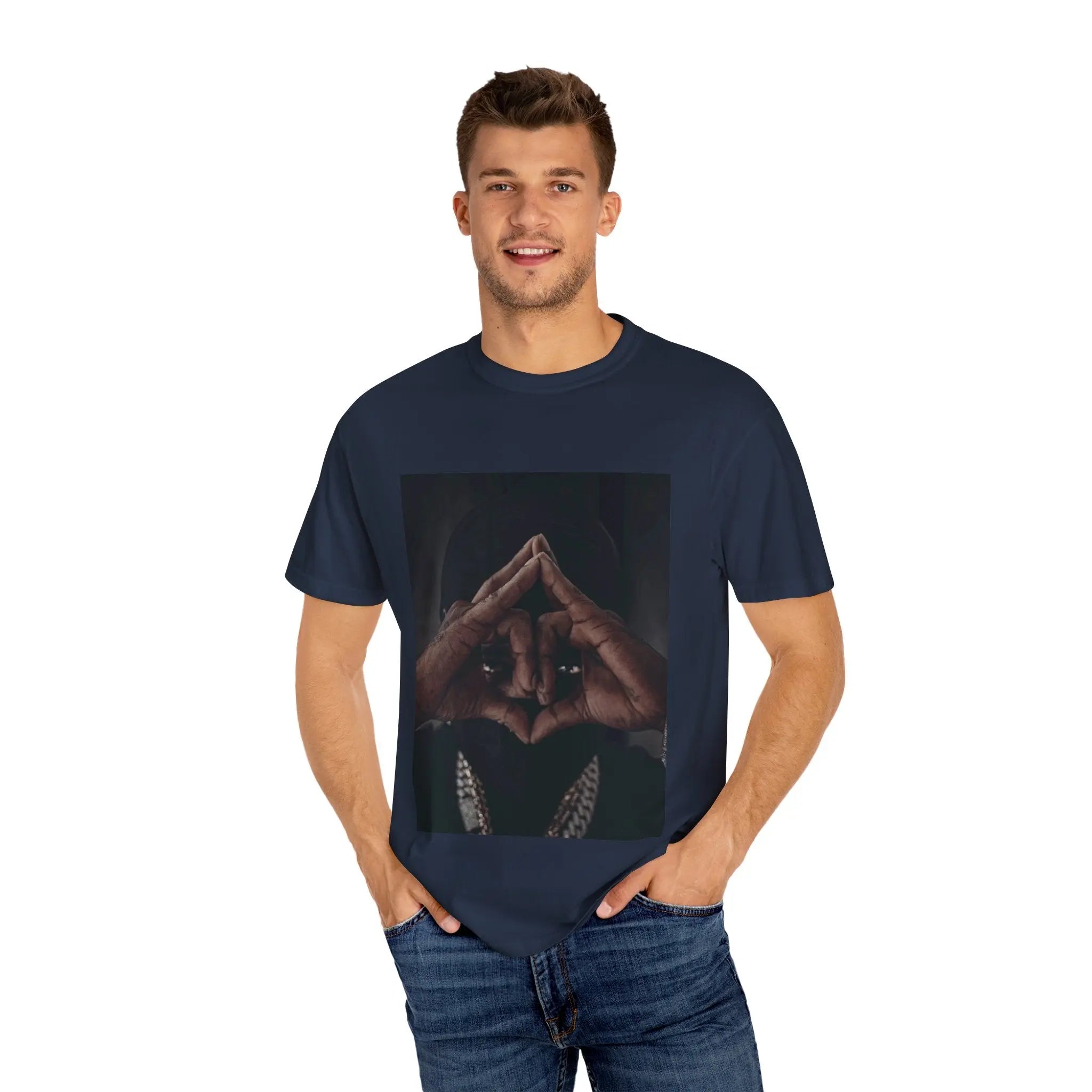 Demon Sign T-Shirt Printify