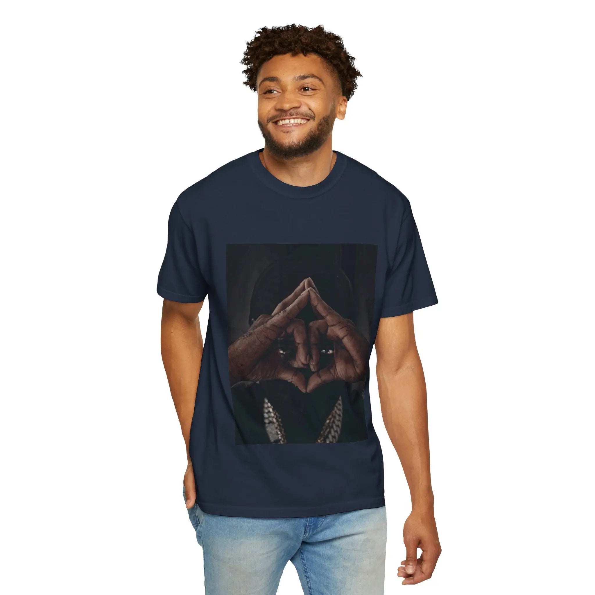 Demon Sign T-Shirt Printify