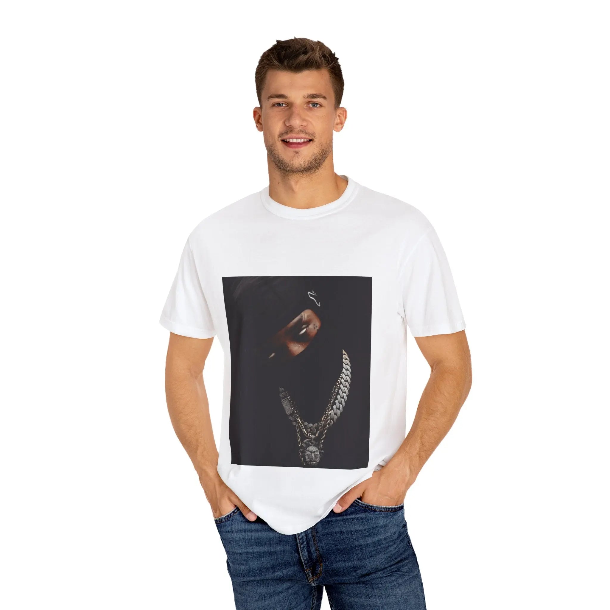 Demon T-Shirt Printify