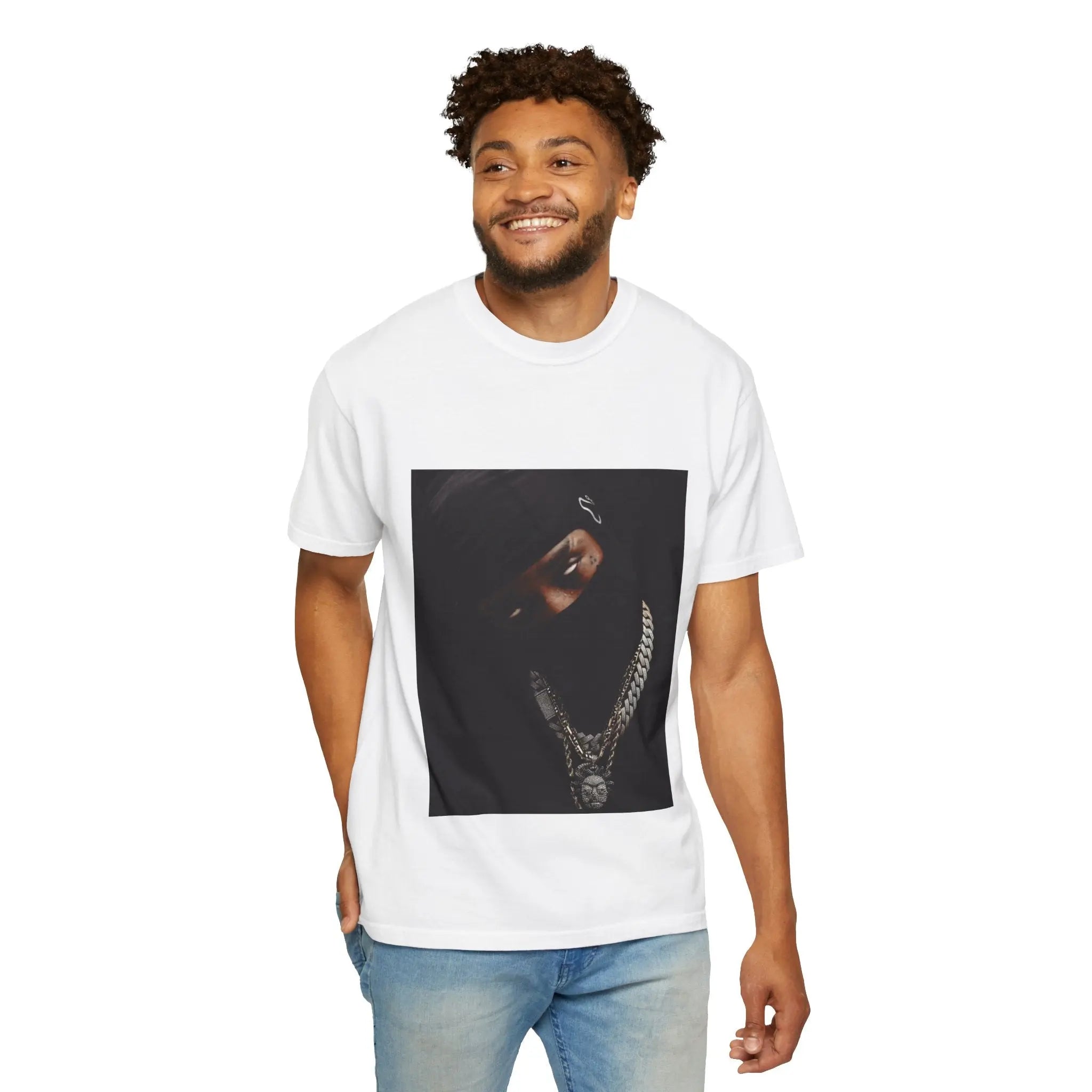 Demon T-Shirt Printify