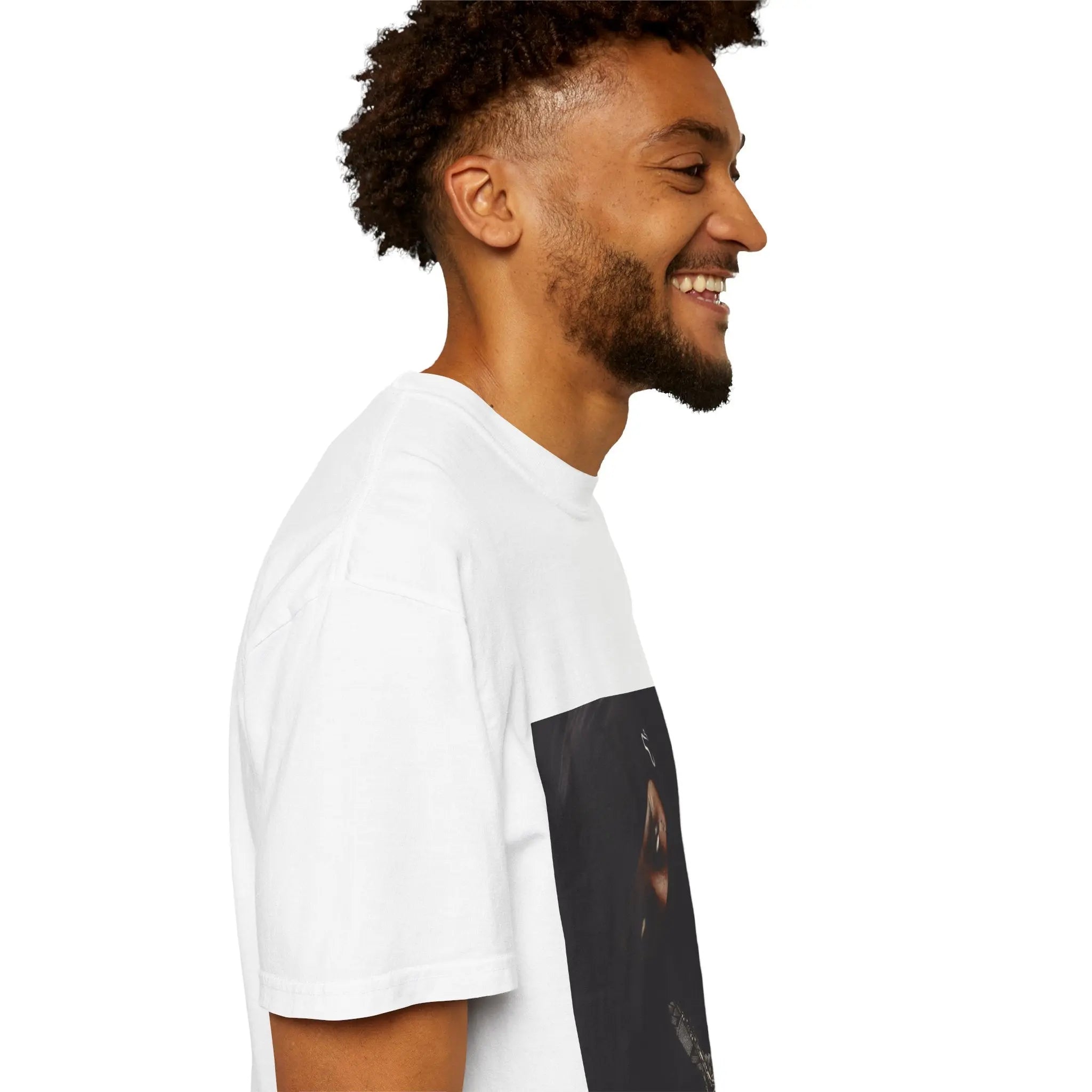 Demon T-Shirt Printify