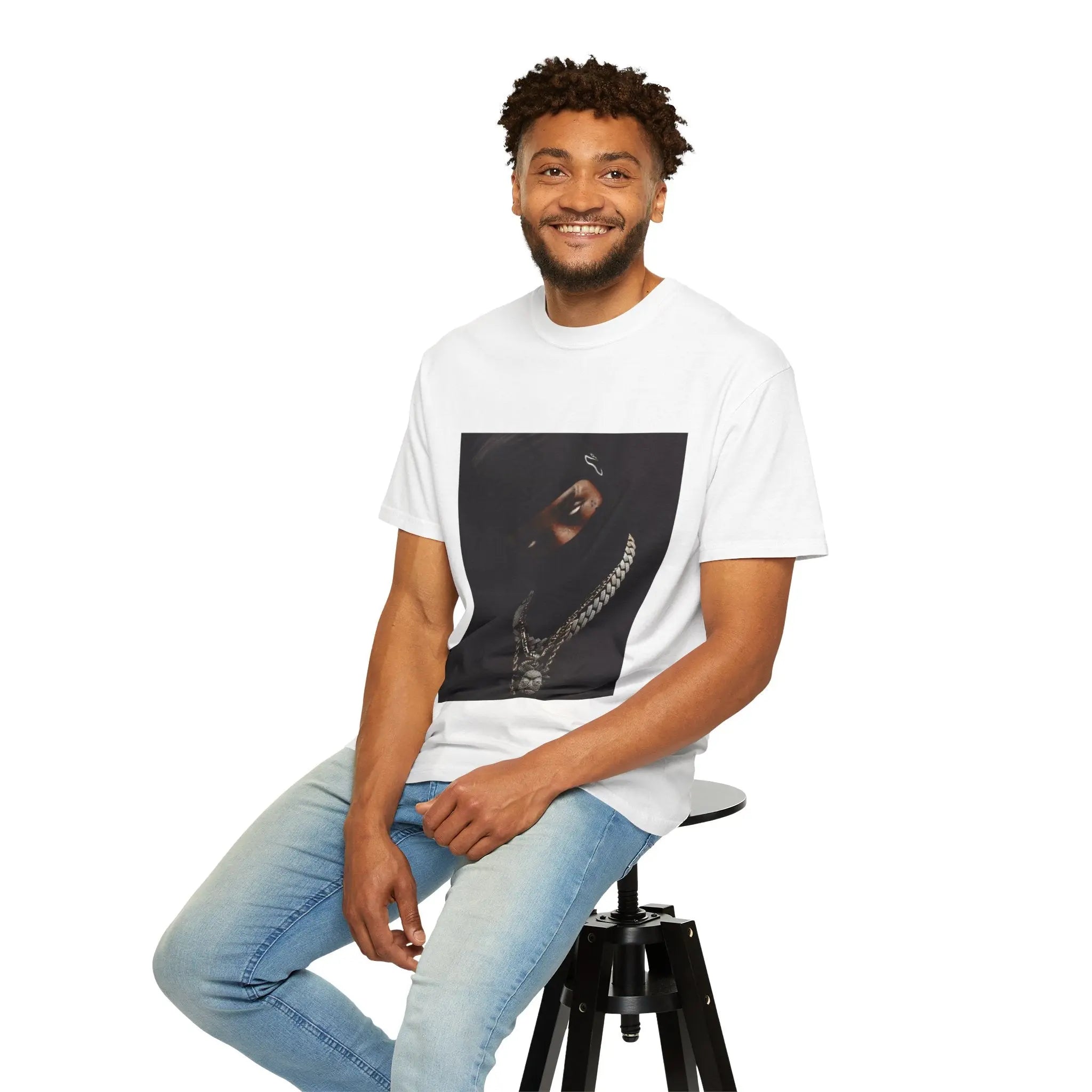 Demon T-Shirt Printify