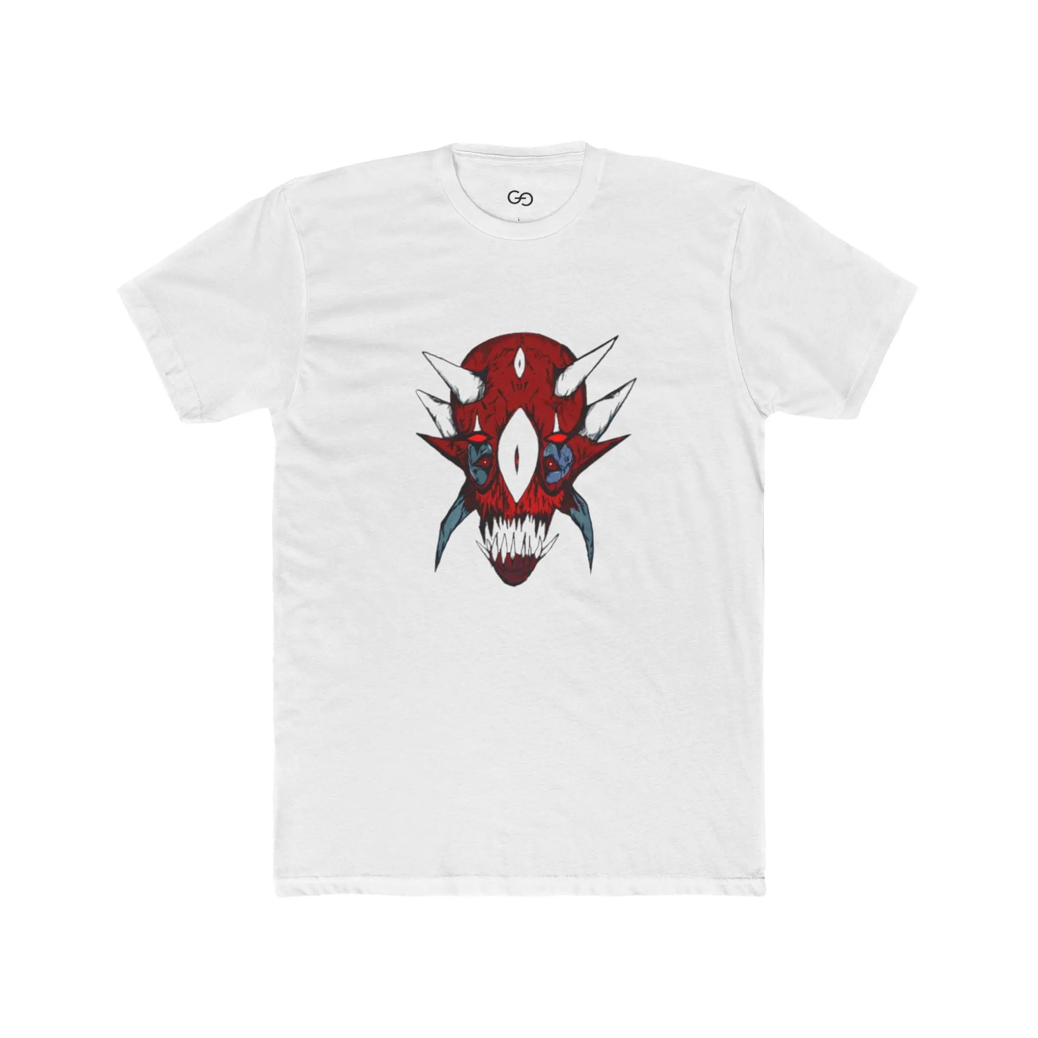 Guzu Demon T-Shirt Printify