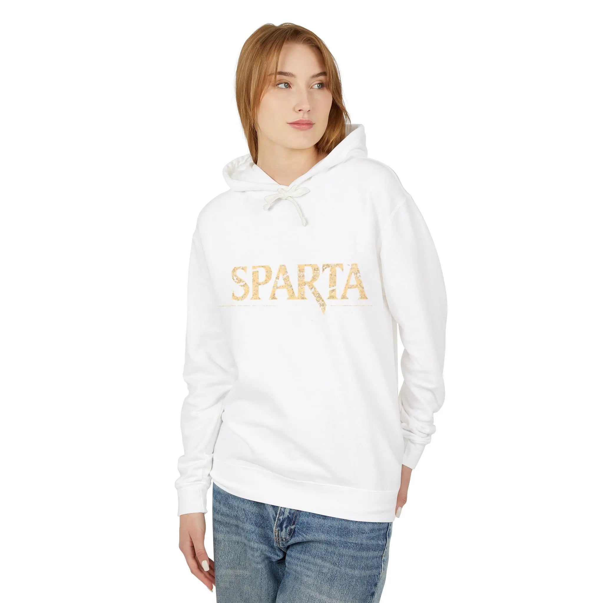 Sparta Mask Hoodie Printify