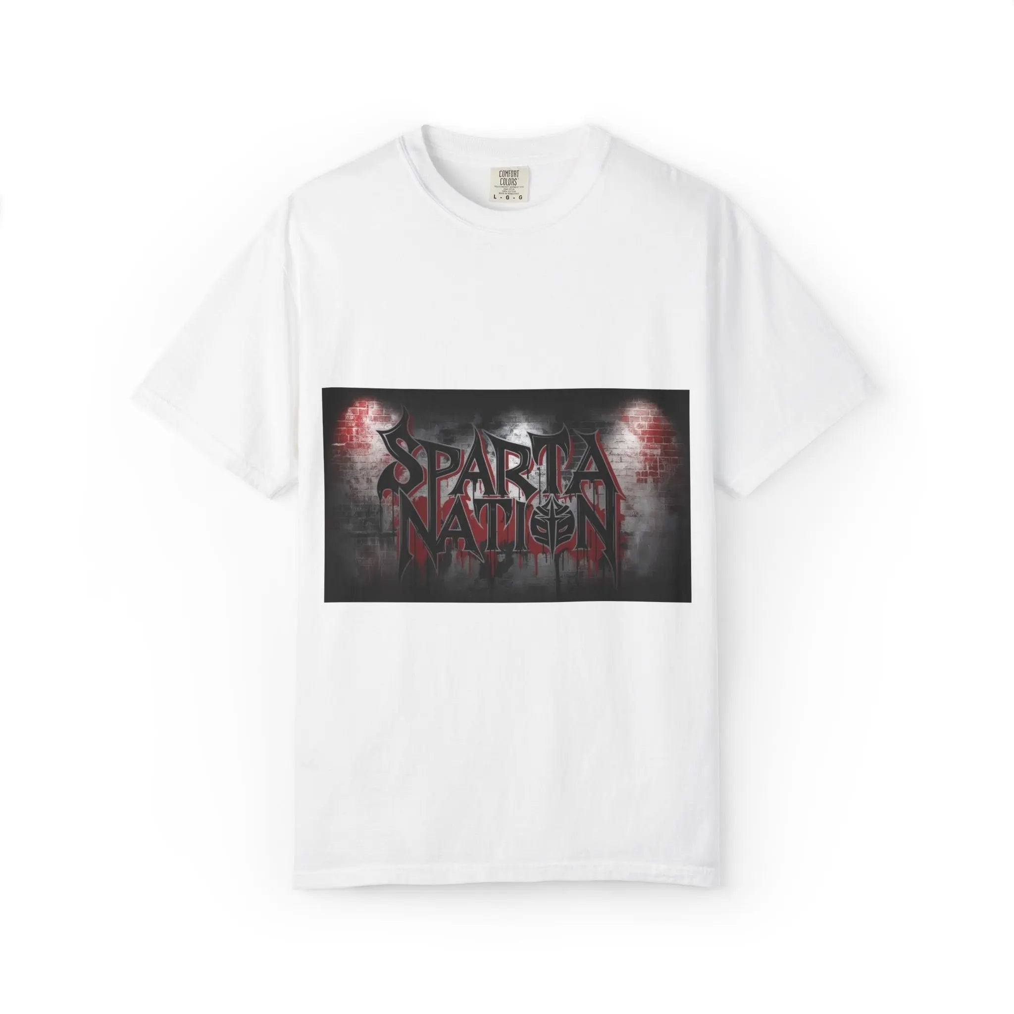 Sparta Nation T-Shirt Printify