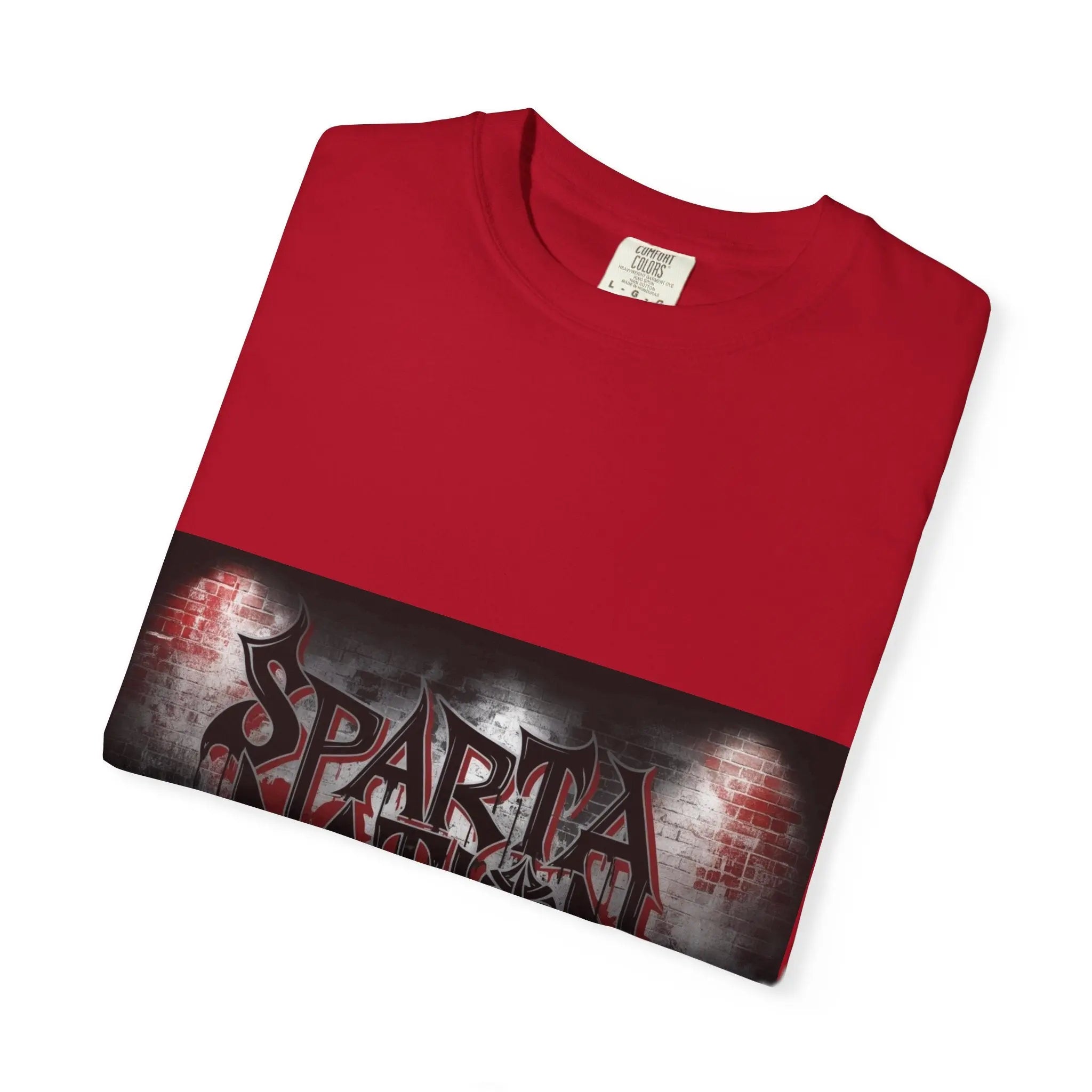 Sparta Nation T-Shirt Printify