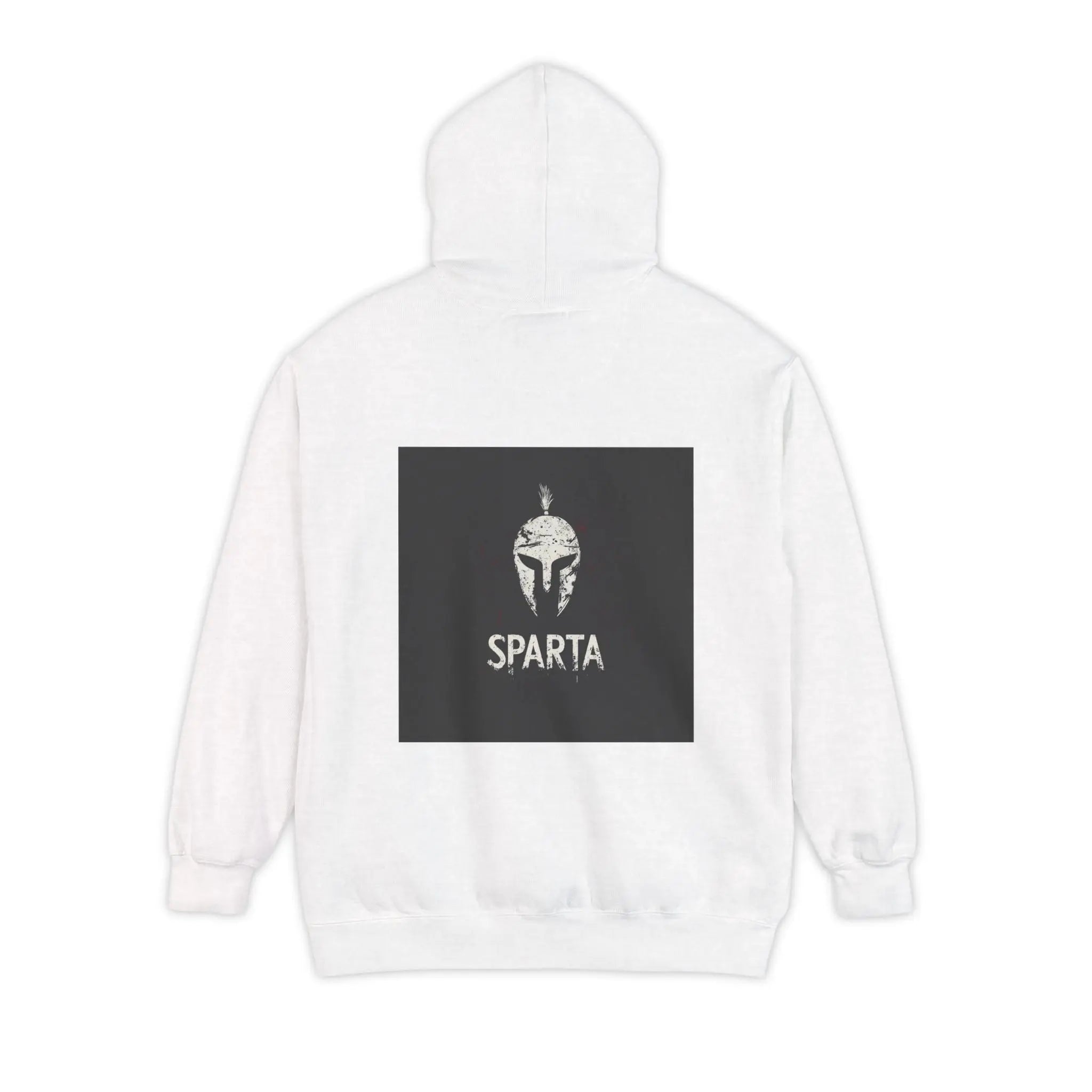 Sparta Warrior Hoodie Printify
