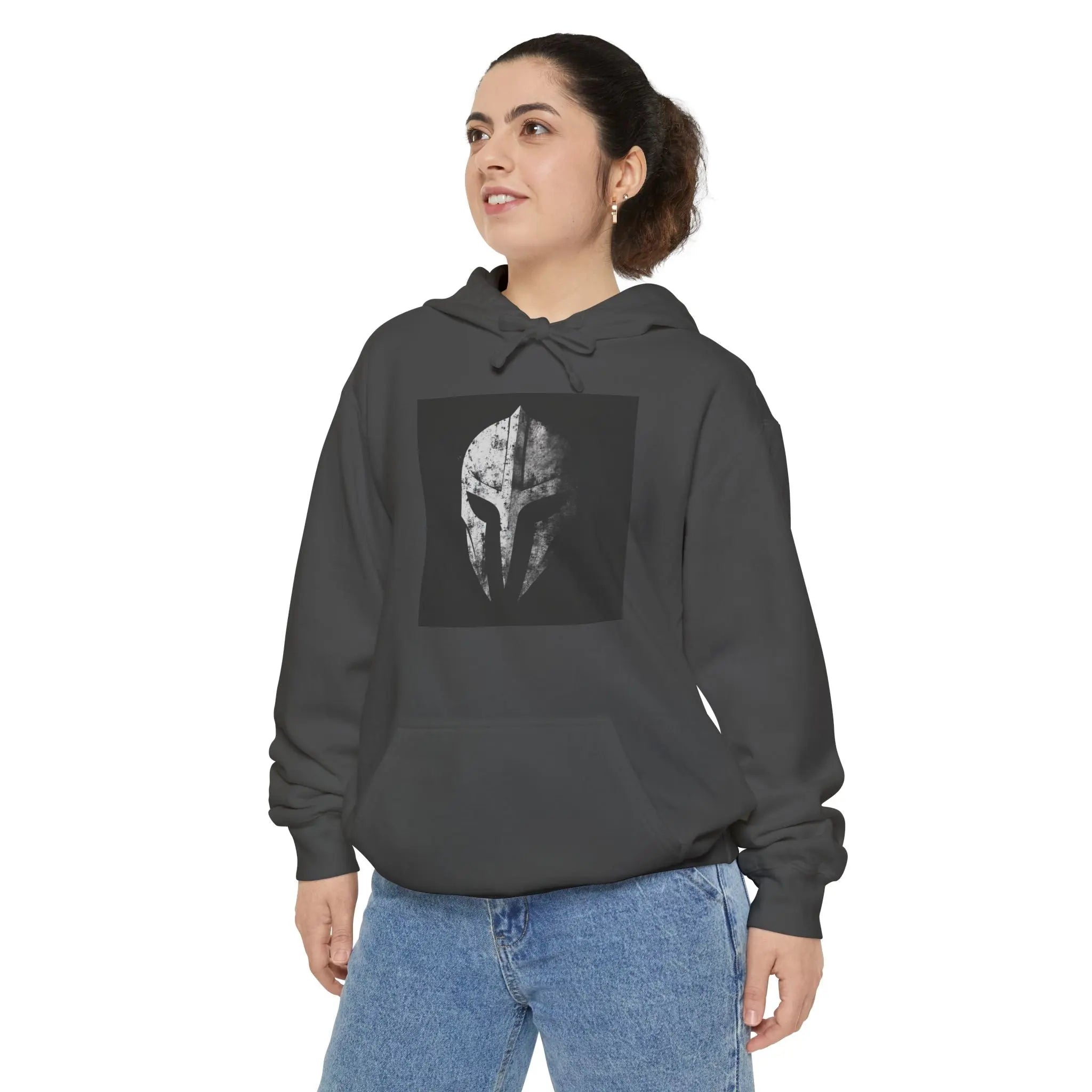 Sparta Warrior Hoodie Printify