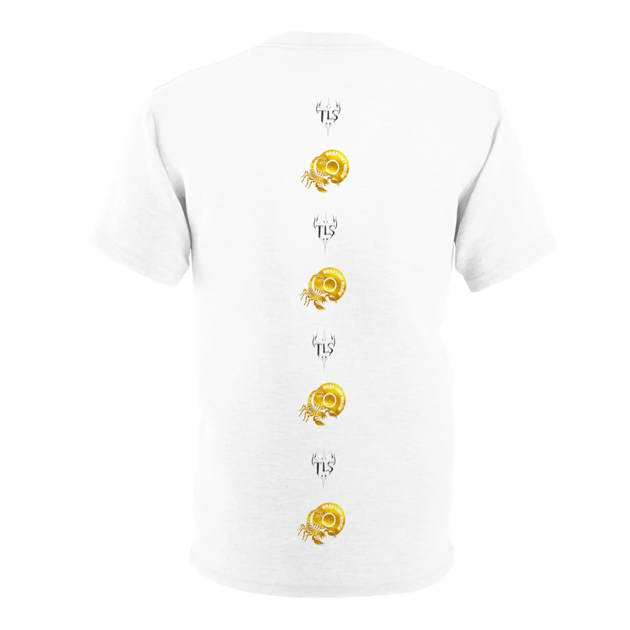 TLS/BLM Crown T-Shirt Printify