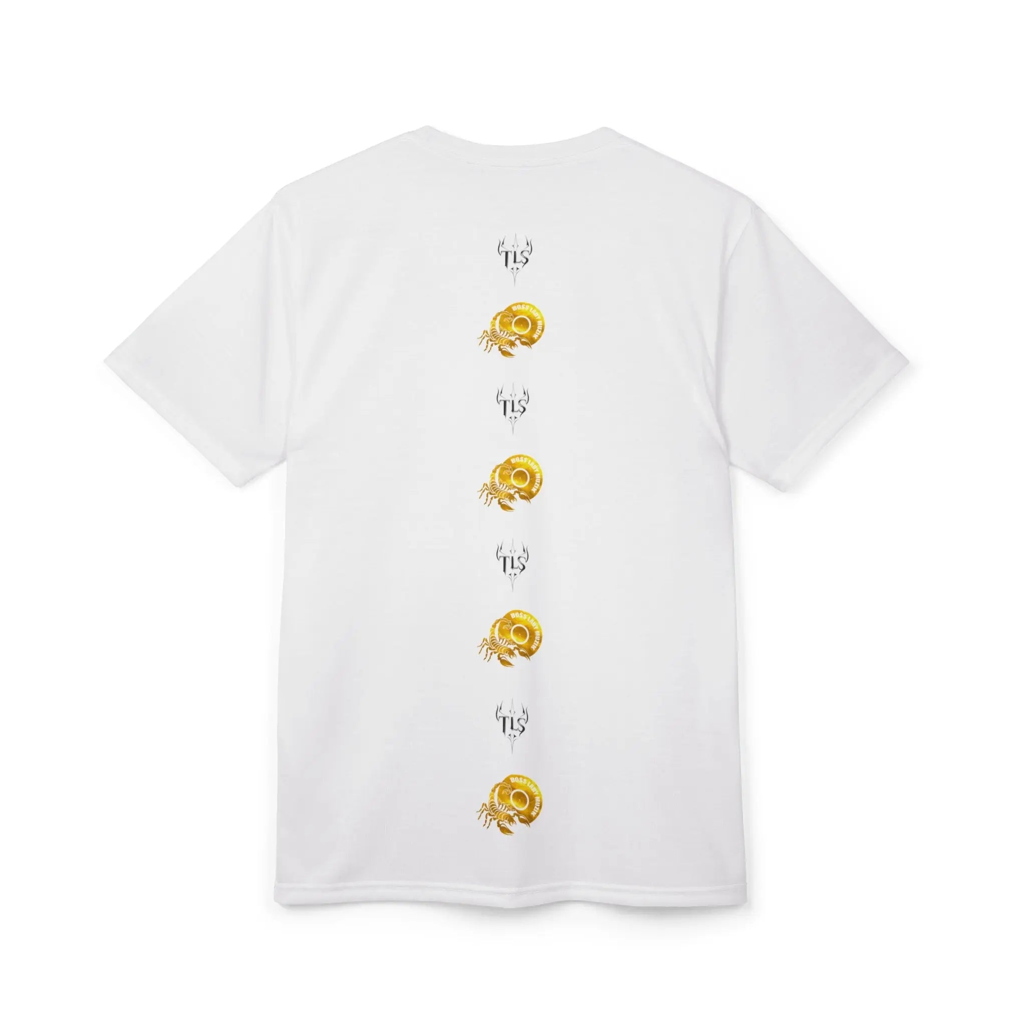 TLS/BLM Crown T-Shirt Printify