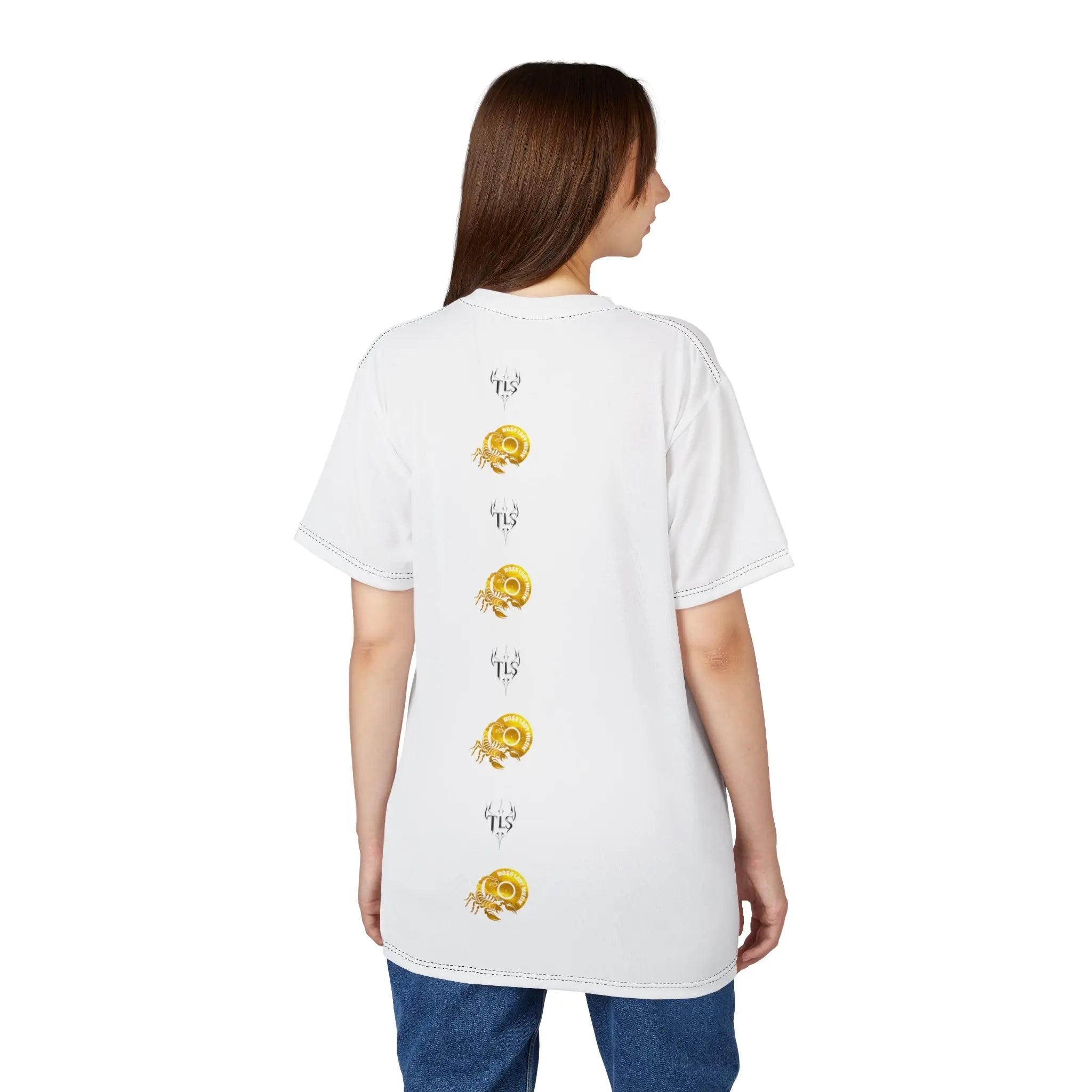 TLS/BLM Crown T-Shirt Printify