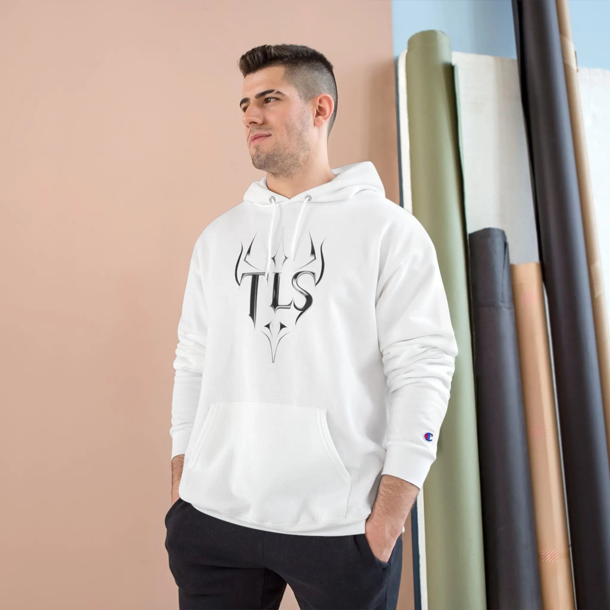 TLS Crown Hoodie - TOMMY LEE SPARTA