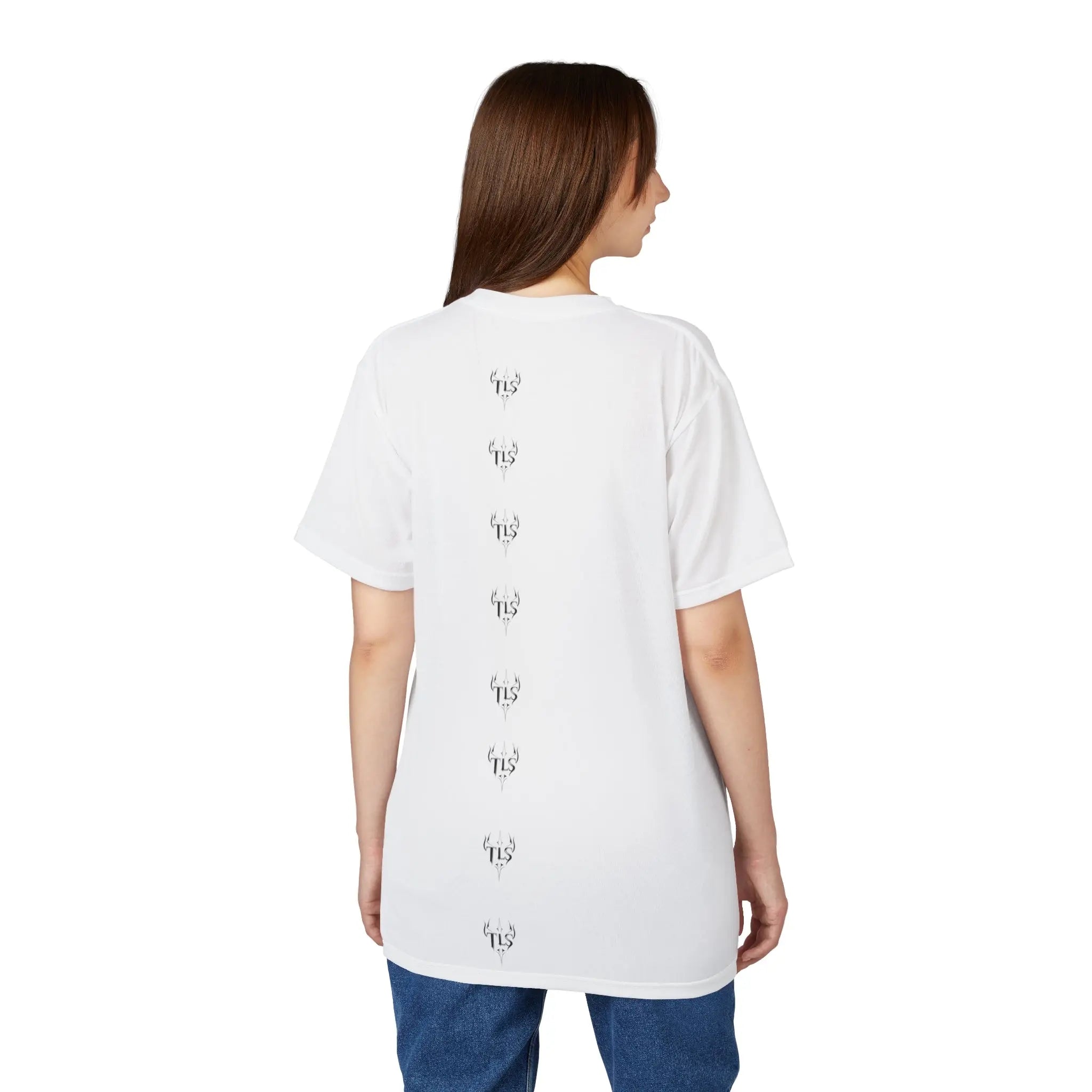 TLS Crown T-Shirt Printify