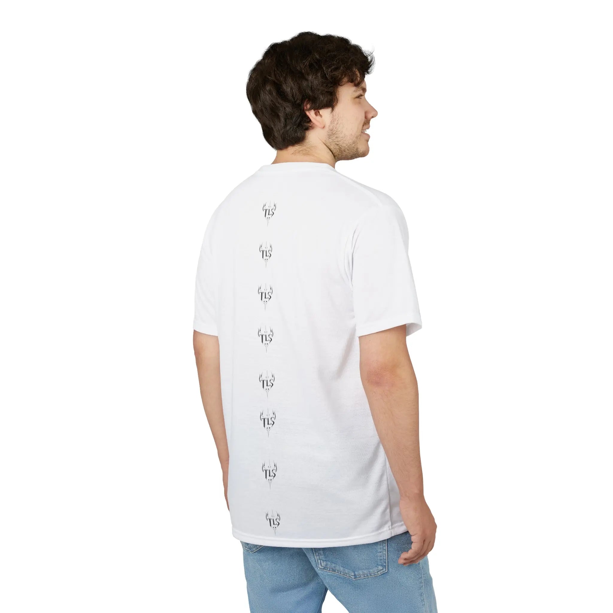 TLS Crown T-Shirt Printify