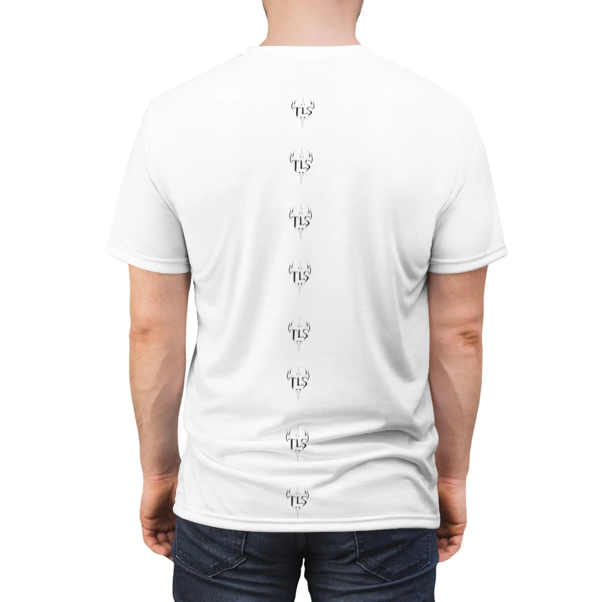 TLS Crown T-Shirt Printify