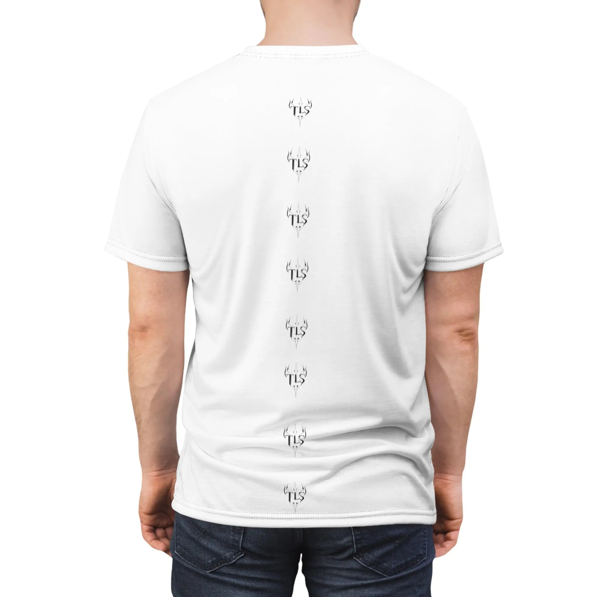 TLS Crown T-Shirt Printify