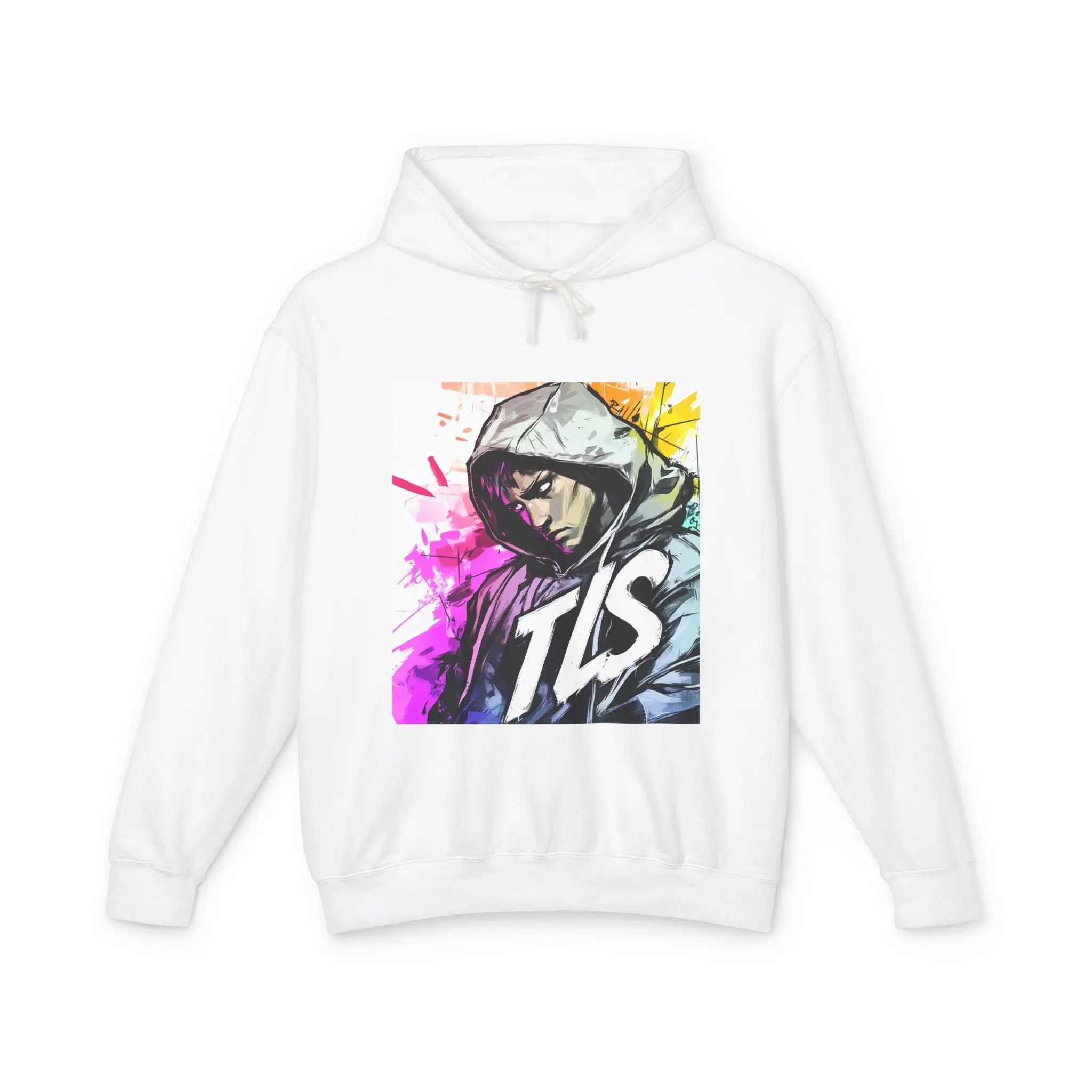 TLS Fighter Hoodie Printify