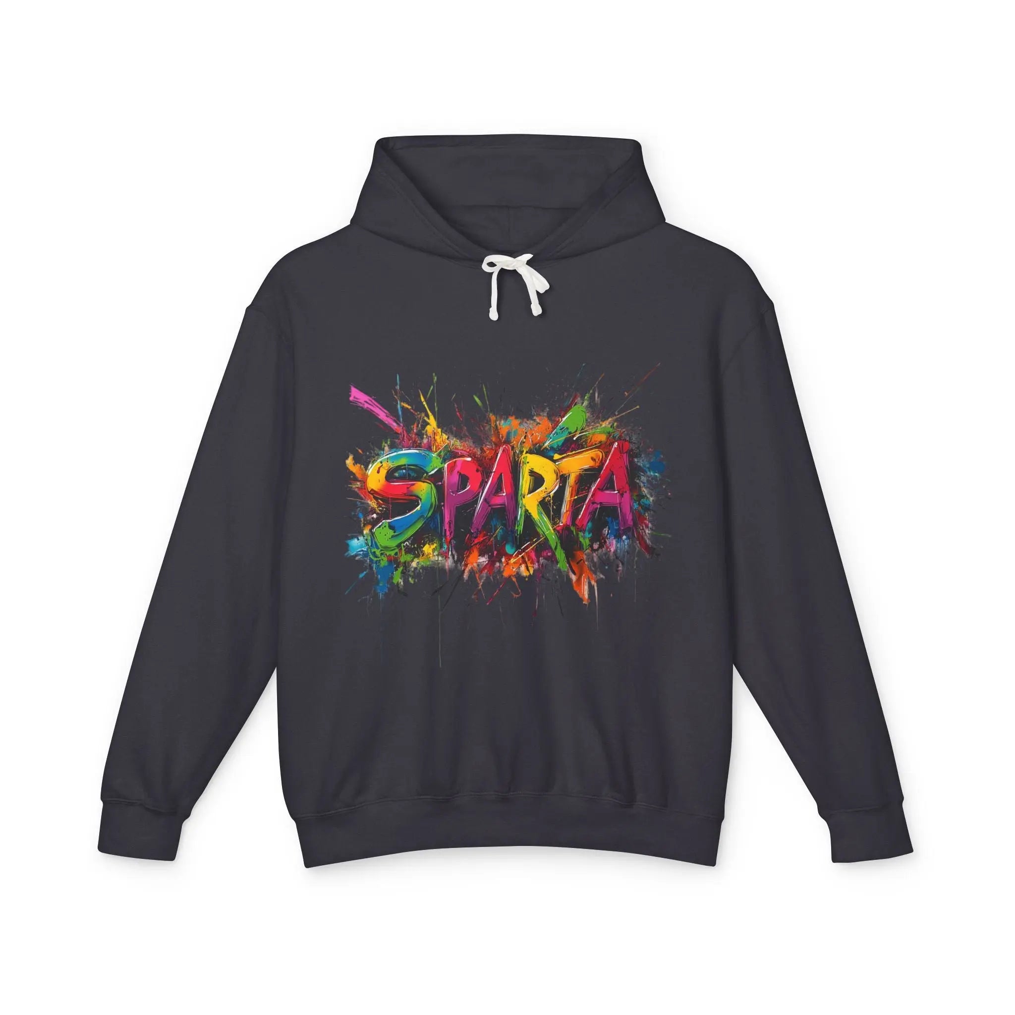 TLS SPARTA Splash Hoodie Printify