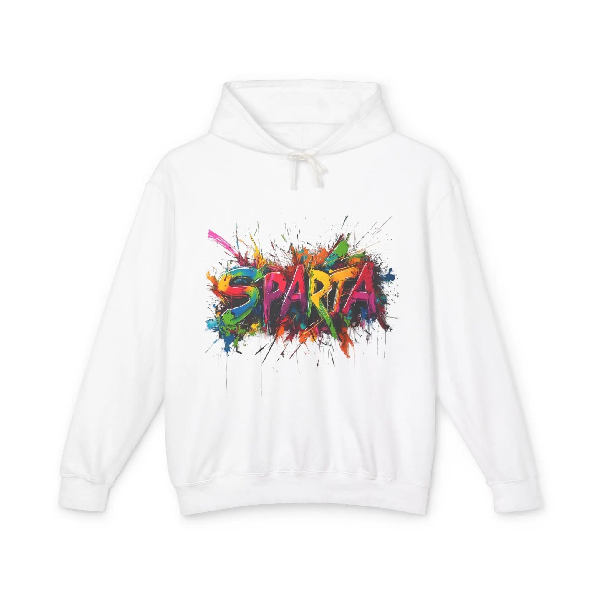 TLS SPARTA Splash Hoodie Printify