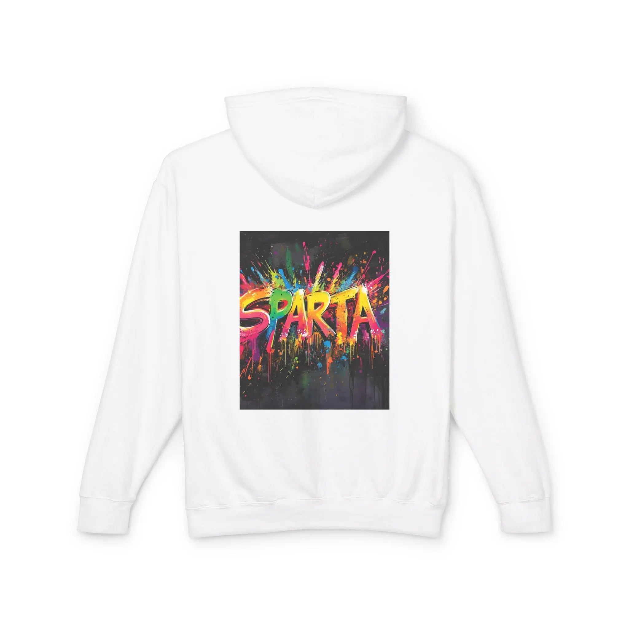 TLS SPARTA Splash Hoodie Printify