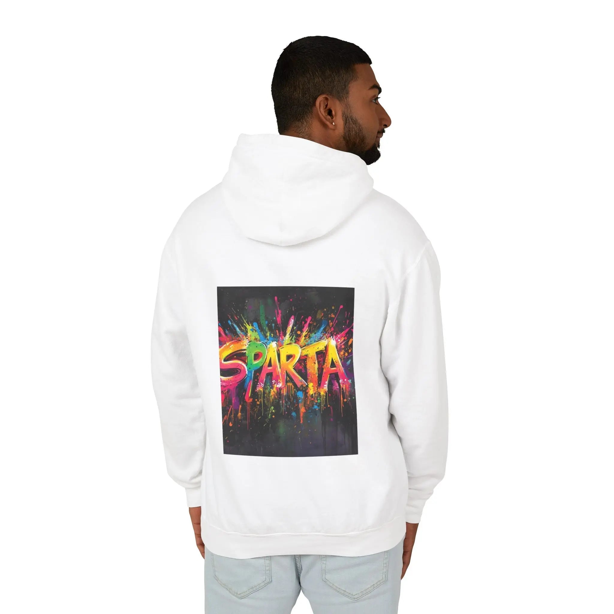TLS SPARTA Splash Hoodie Printify
