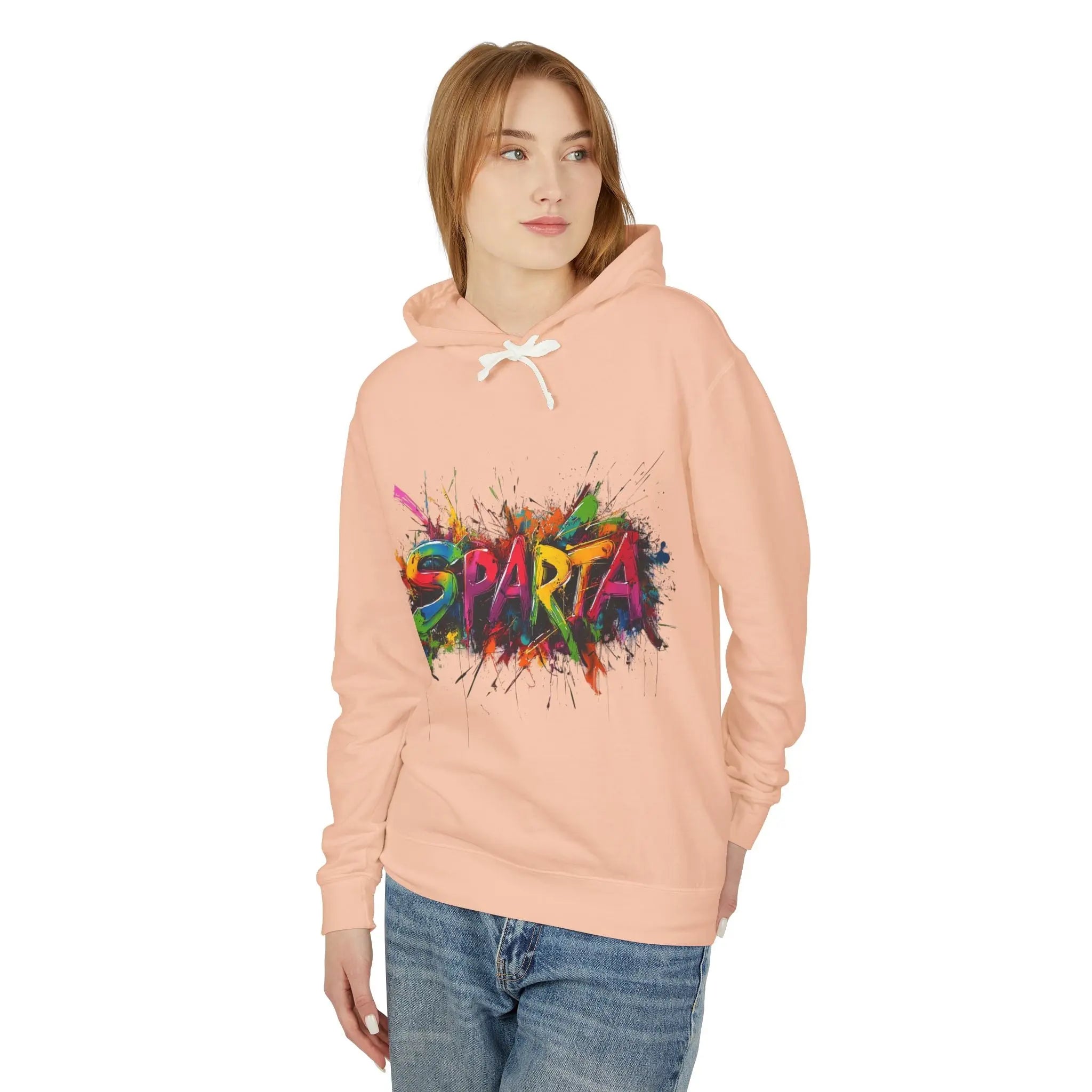 TLS SPARTA Splash Hoodie Printify