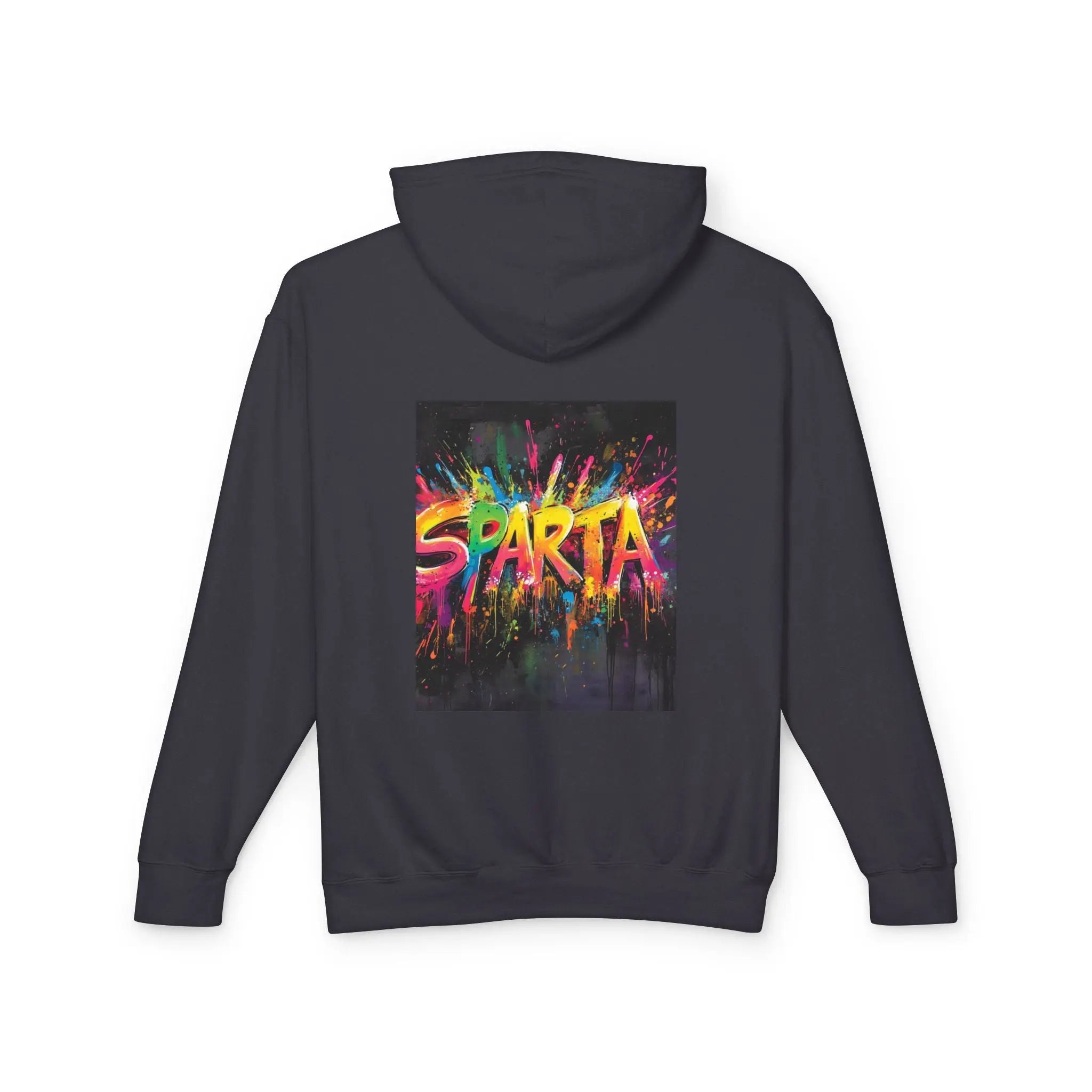 TLS SPARTA Splash Hoodie Printify