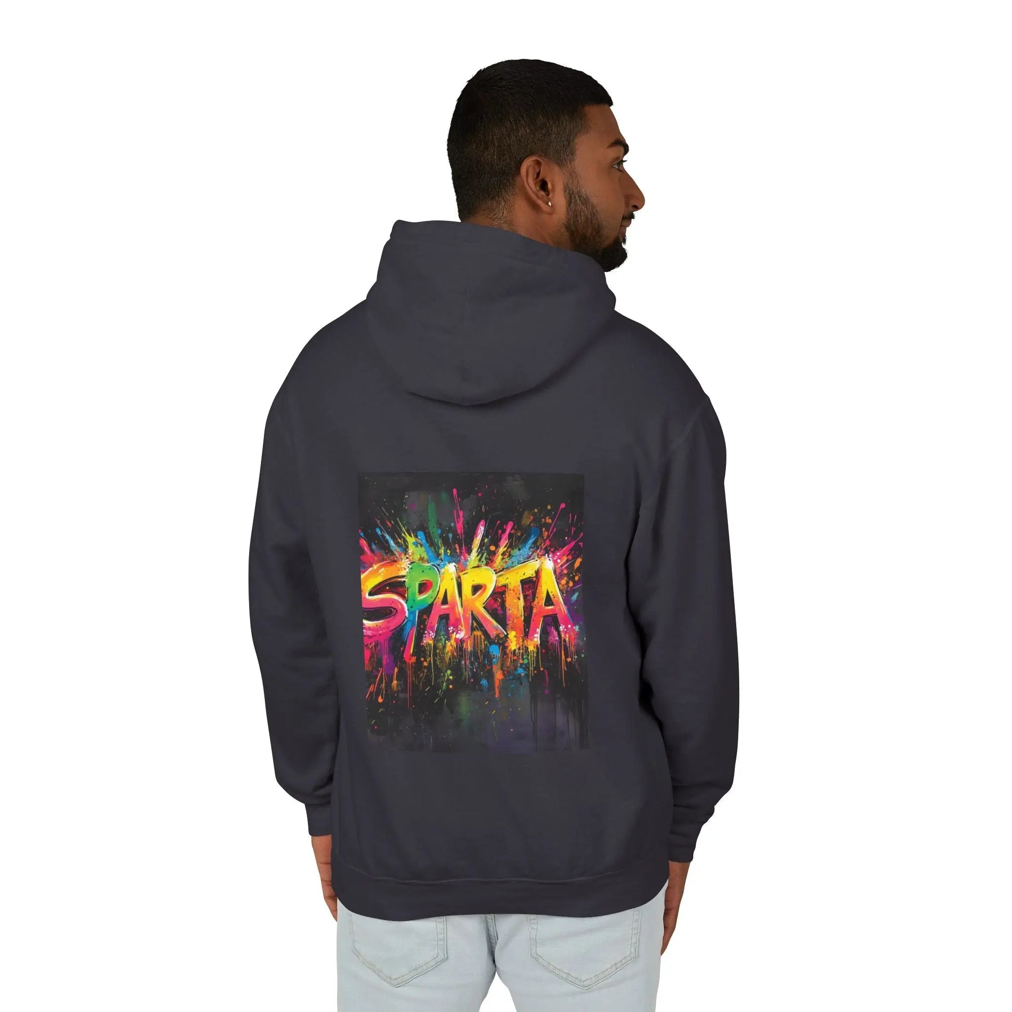 TLS SPARTA Splash Hoodie Printify