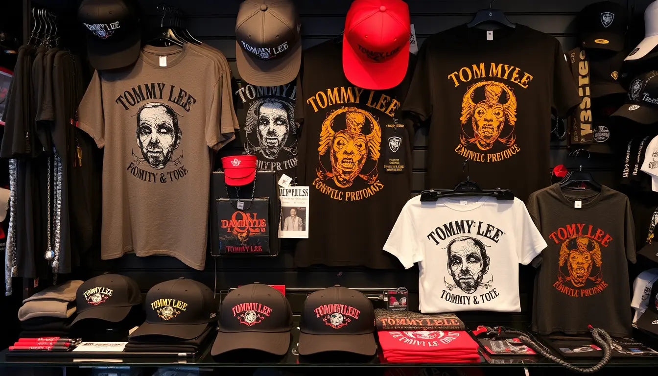 Discover-the-Hottest-Tommy-Lee-Merchandise-in-2025-T-Shirts-Hats-and-More-for-Fans-of-the-Iconic-Artist Tommy Lee Sparta Merch Store