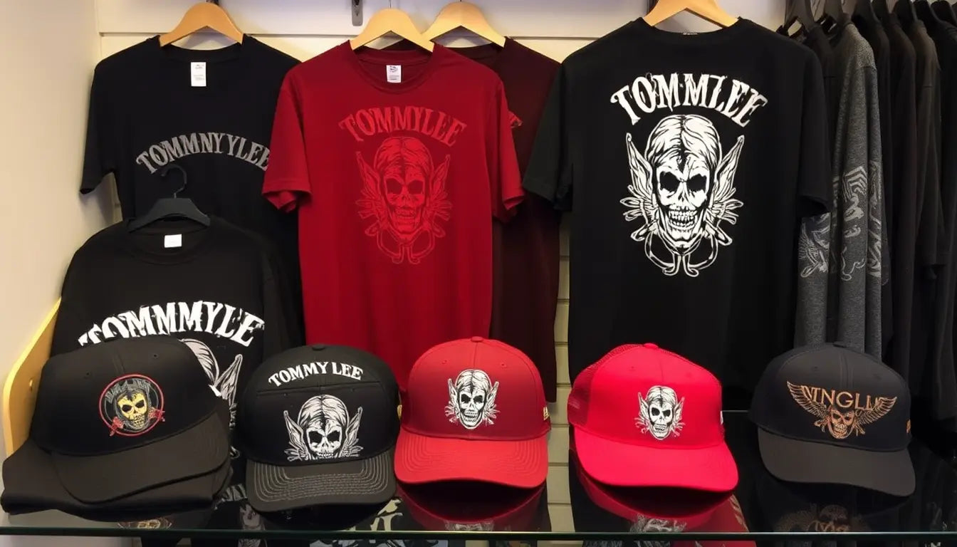 Get-Ready-for-the-Caribbean-Music-Festival-2025-Exclusive-Tommy-Lee-Merchandise-Shirts-and-Hats-to-Rock-the-Event Tommy Lee Sparta Merch Store