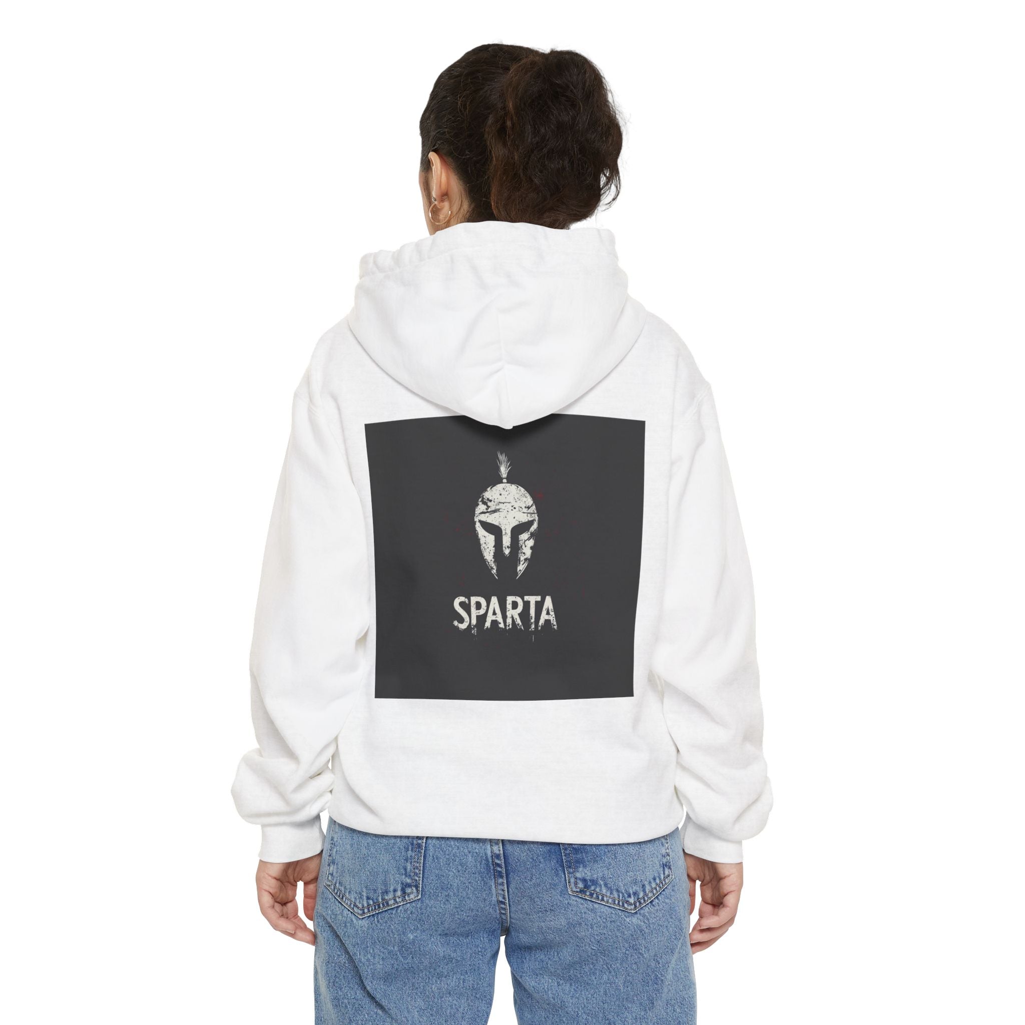 Sparta Warrior Hoodie - TOMMY LEE SPARTA