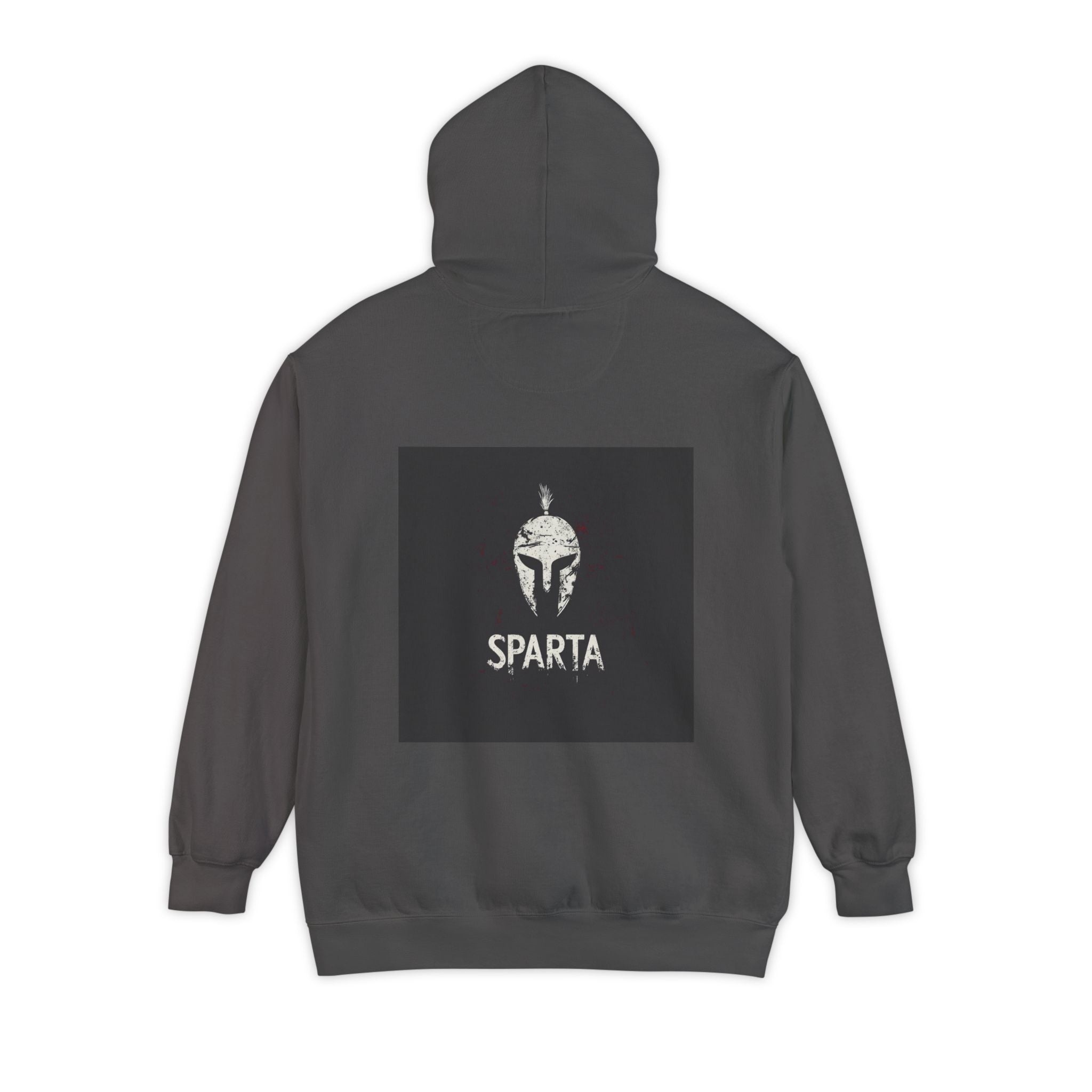 Sparta Warrior Hoodie - TOMMY LEE SPARTA
