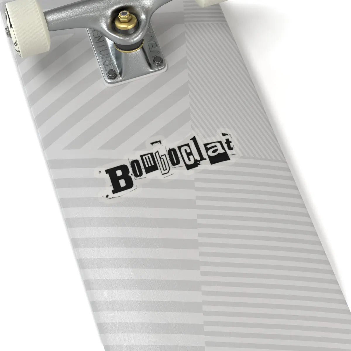 Bomboclat Kiss-Cut Stickers Printify