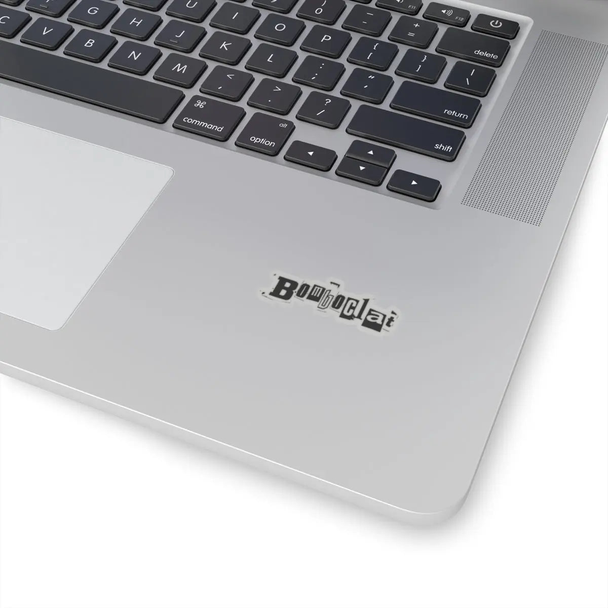 Bomboclat Kiss-Cut Stickers Printify