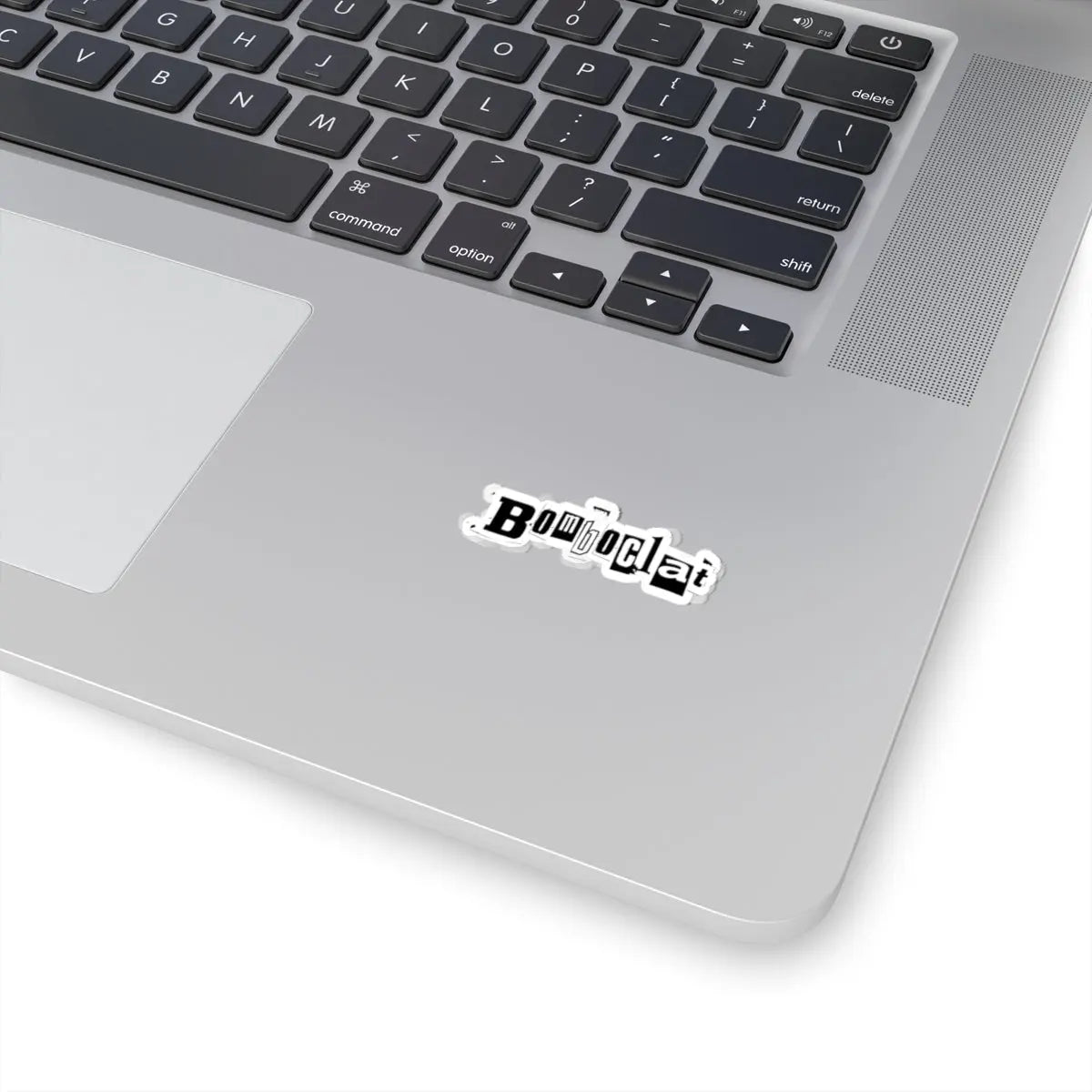 Bomboclat Kiss-Cut Stickers Printify