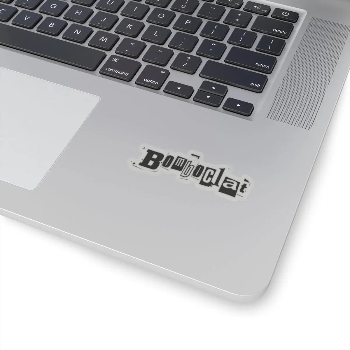 Bomboclat Kiss-Cut Stickers Printify