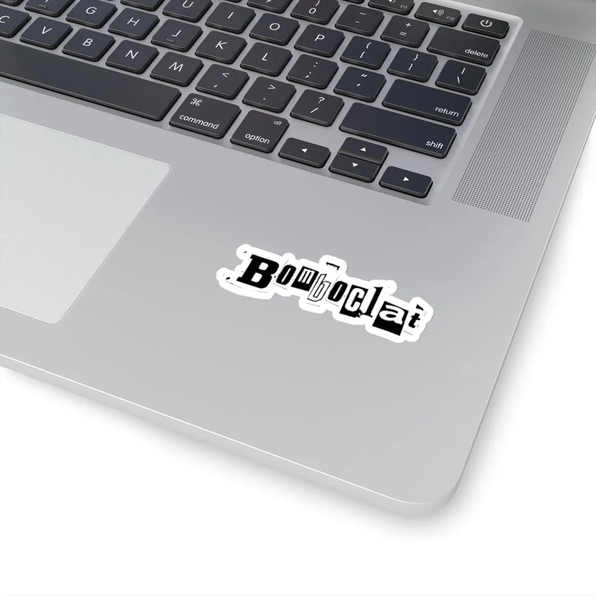 Bomboclat Kiss-Cut Stickers Printify