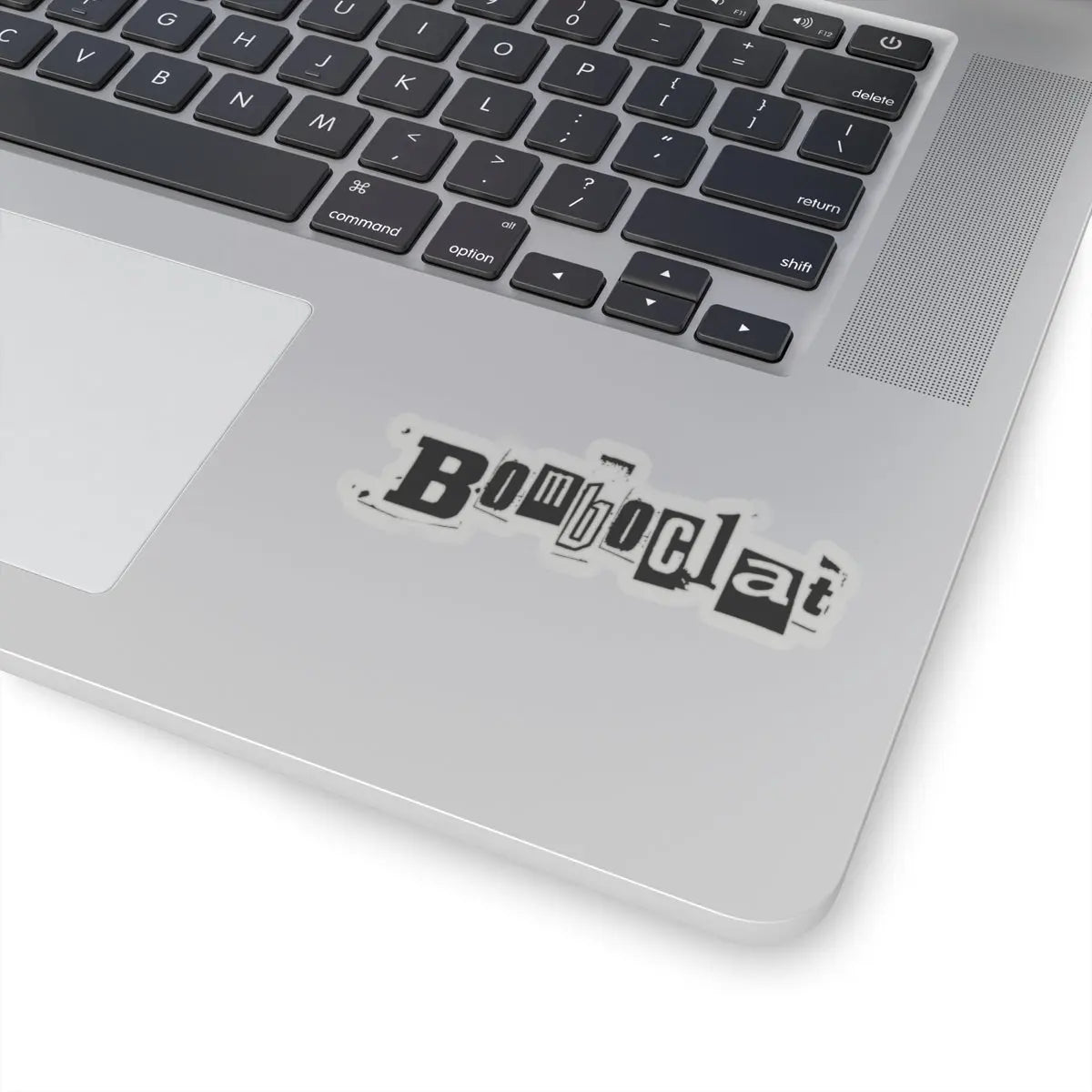 Bomboclat Kiss-Cut Stickers Printify