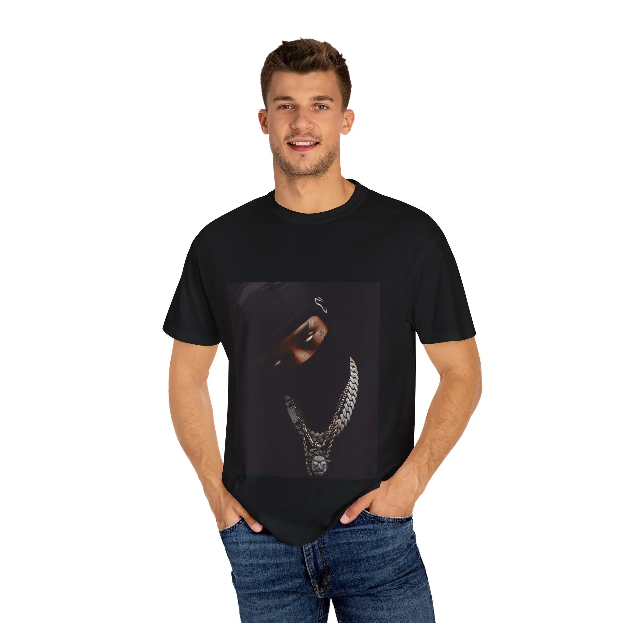 Demon T-Shirt Printify