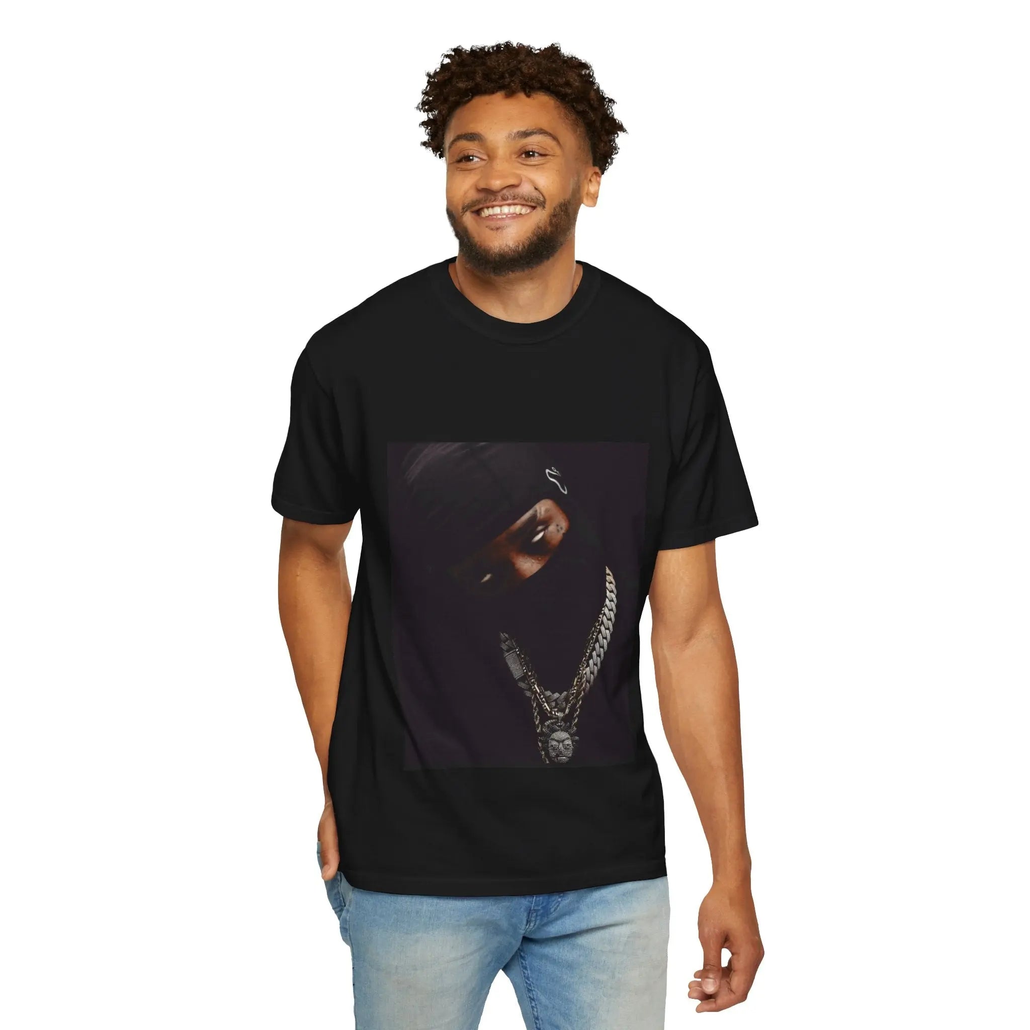 Demon T-Shirt Printify