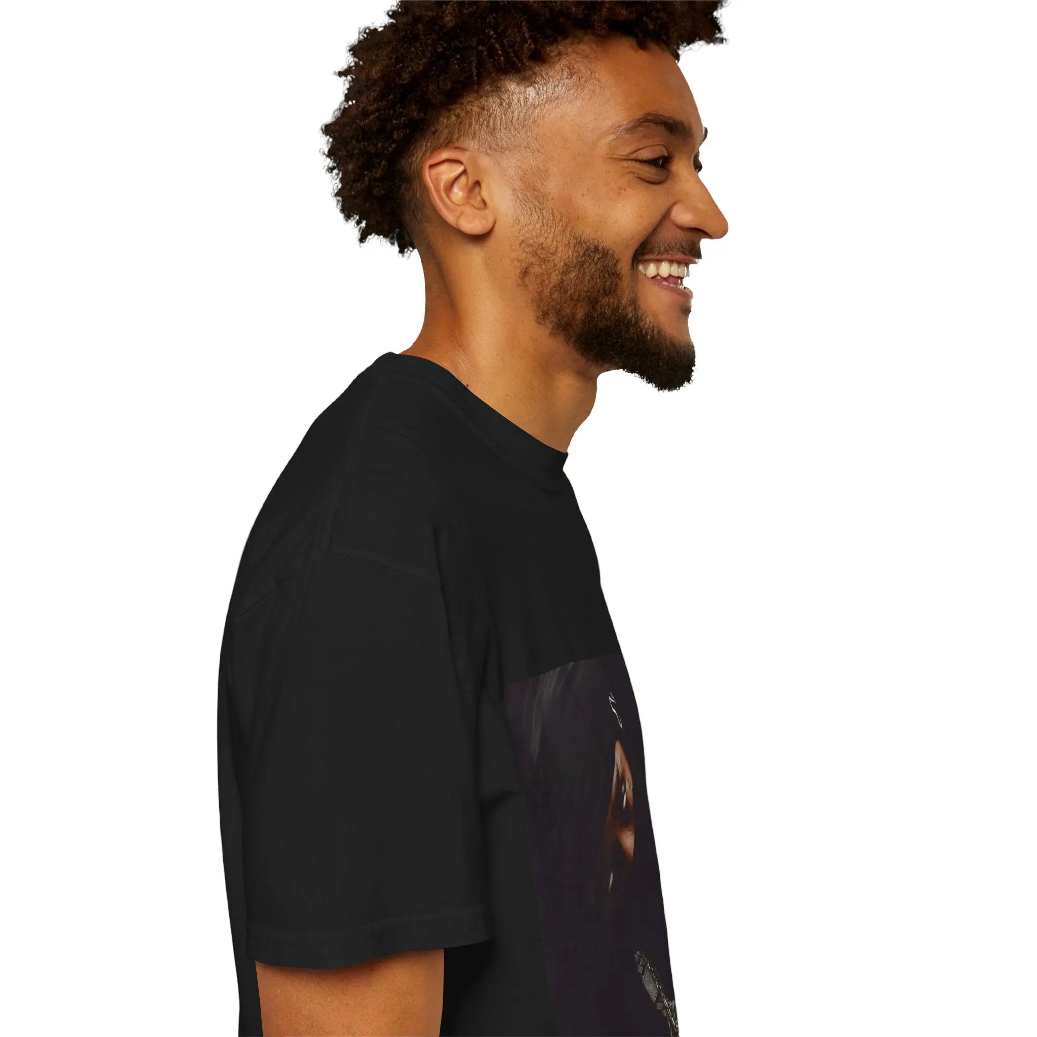 Demon T-Shirt Printify