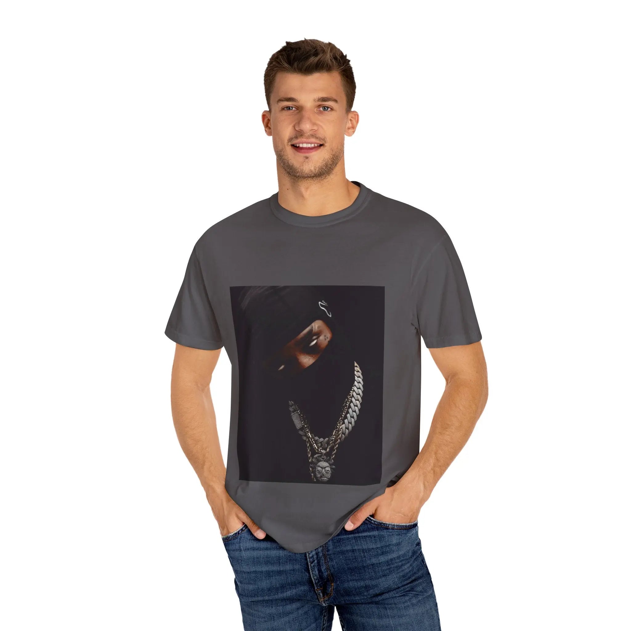 Demon T-Shirt Printify