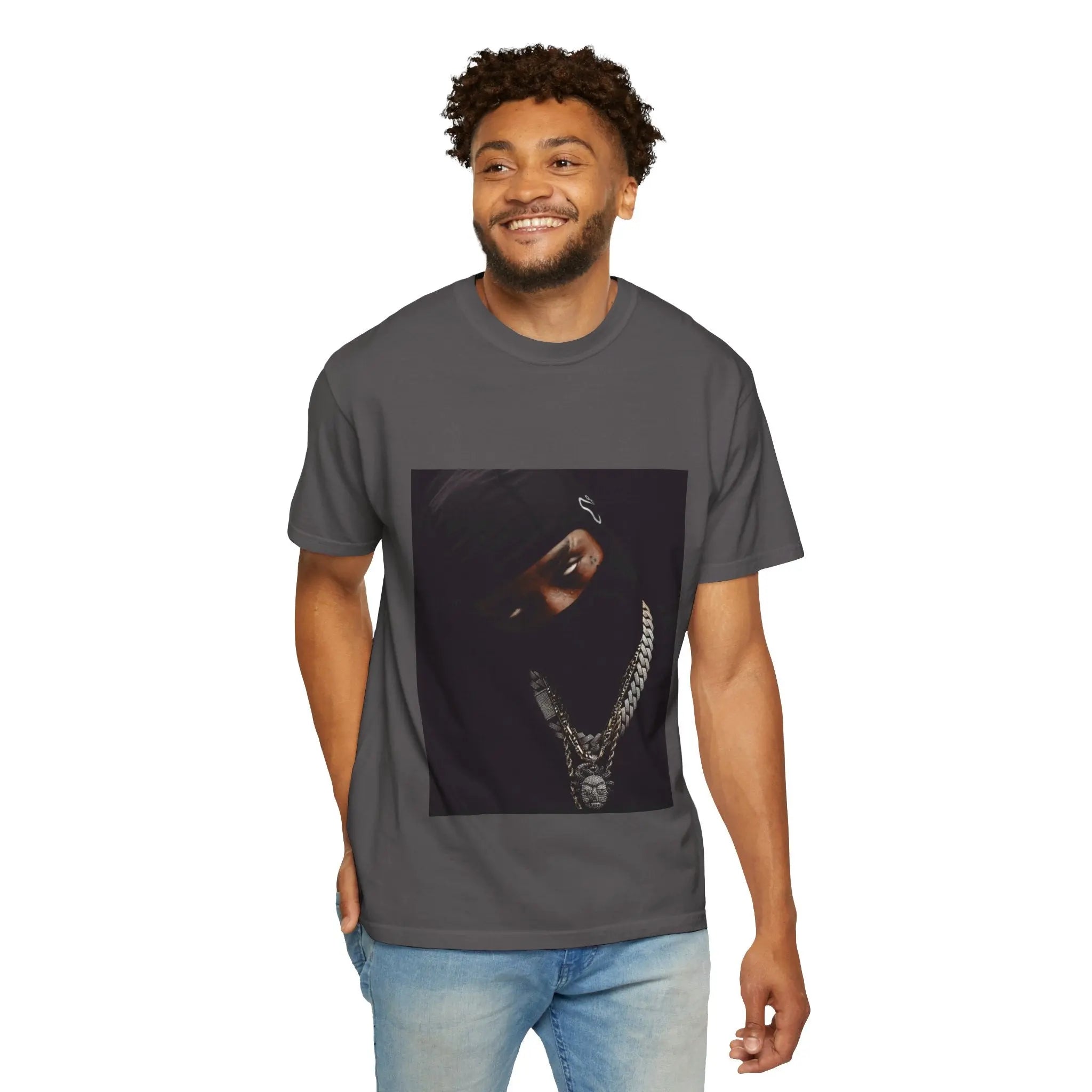 Demon T-Shirt Printify