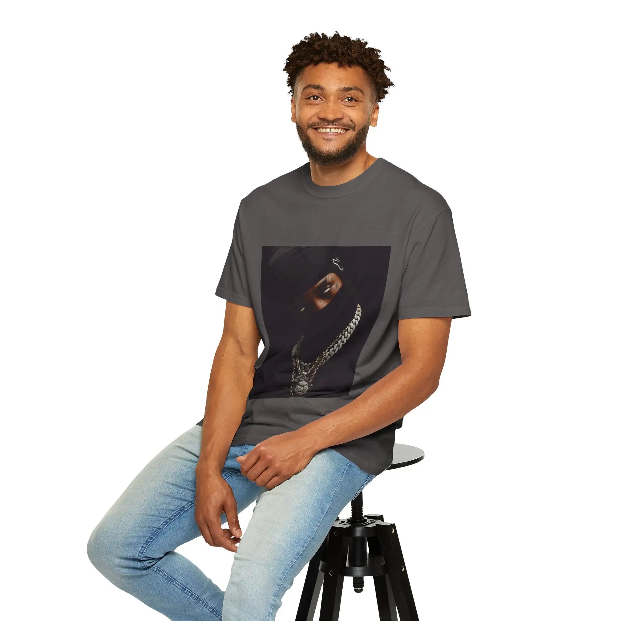 Demon T-Shirt Printify