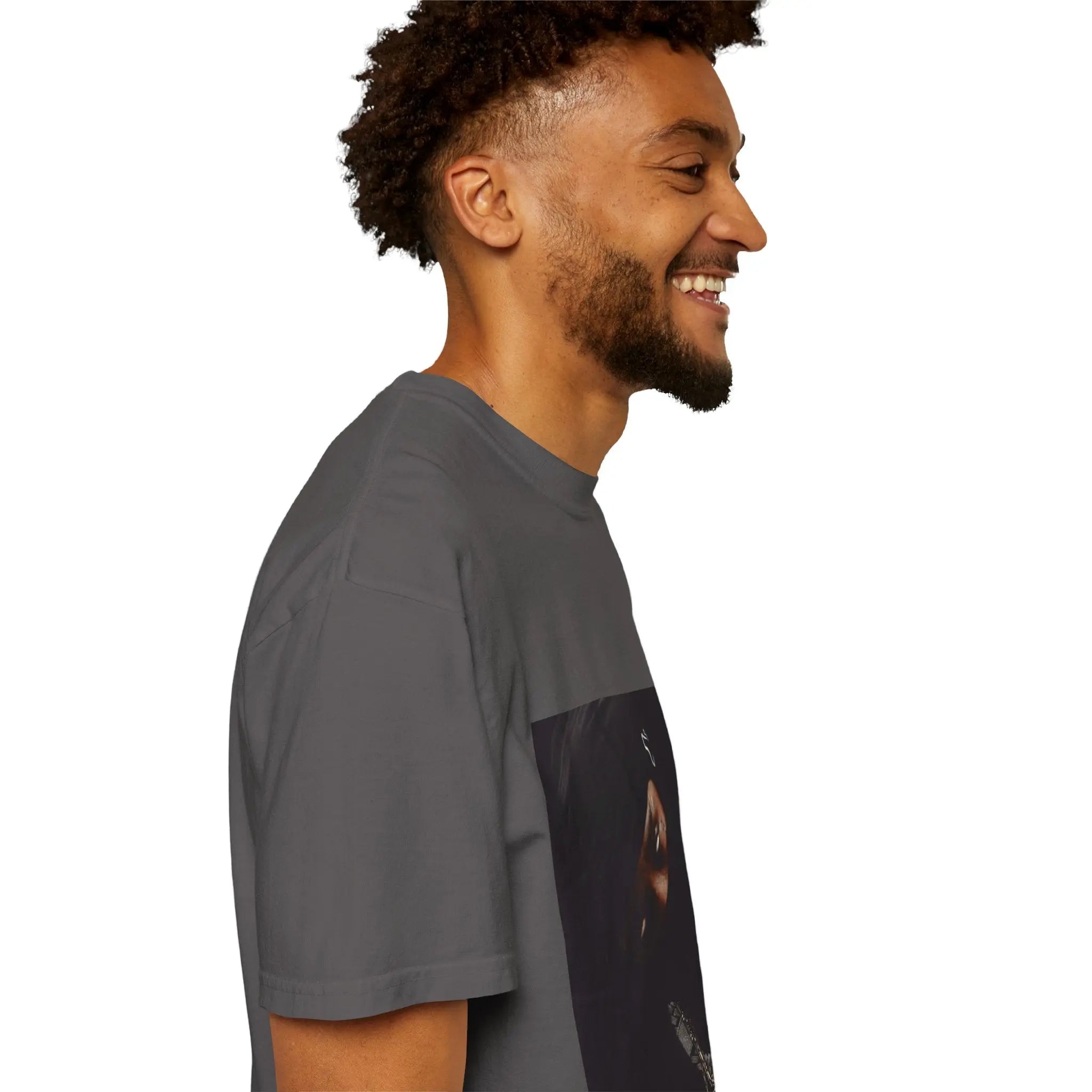 Demon T-Shirt Printify