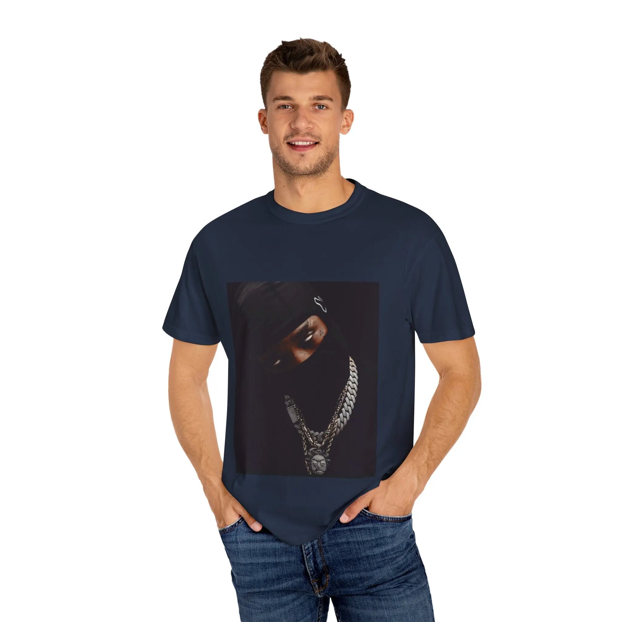 Demon T-Shirt Printify