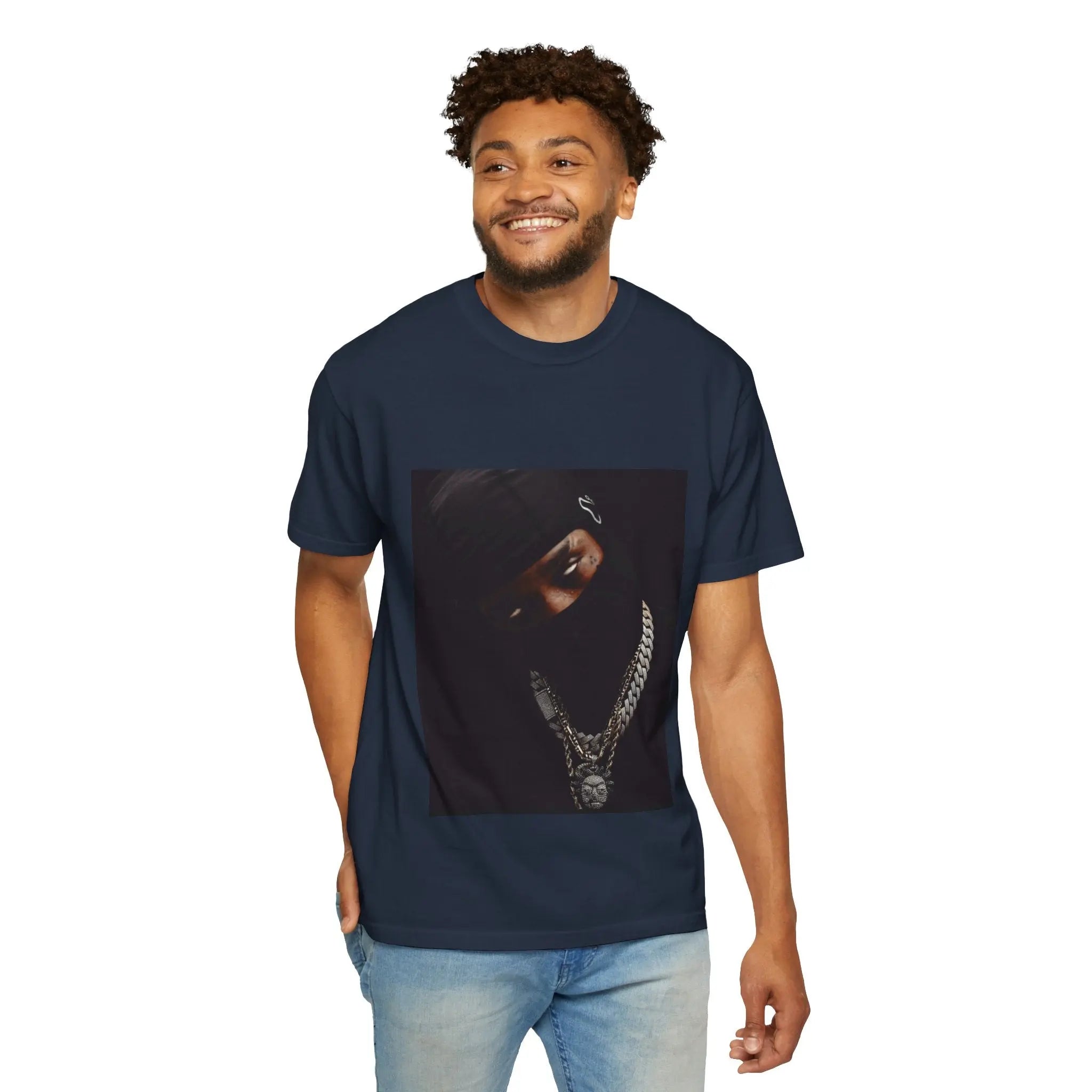 Demon T-Shirt Printify